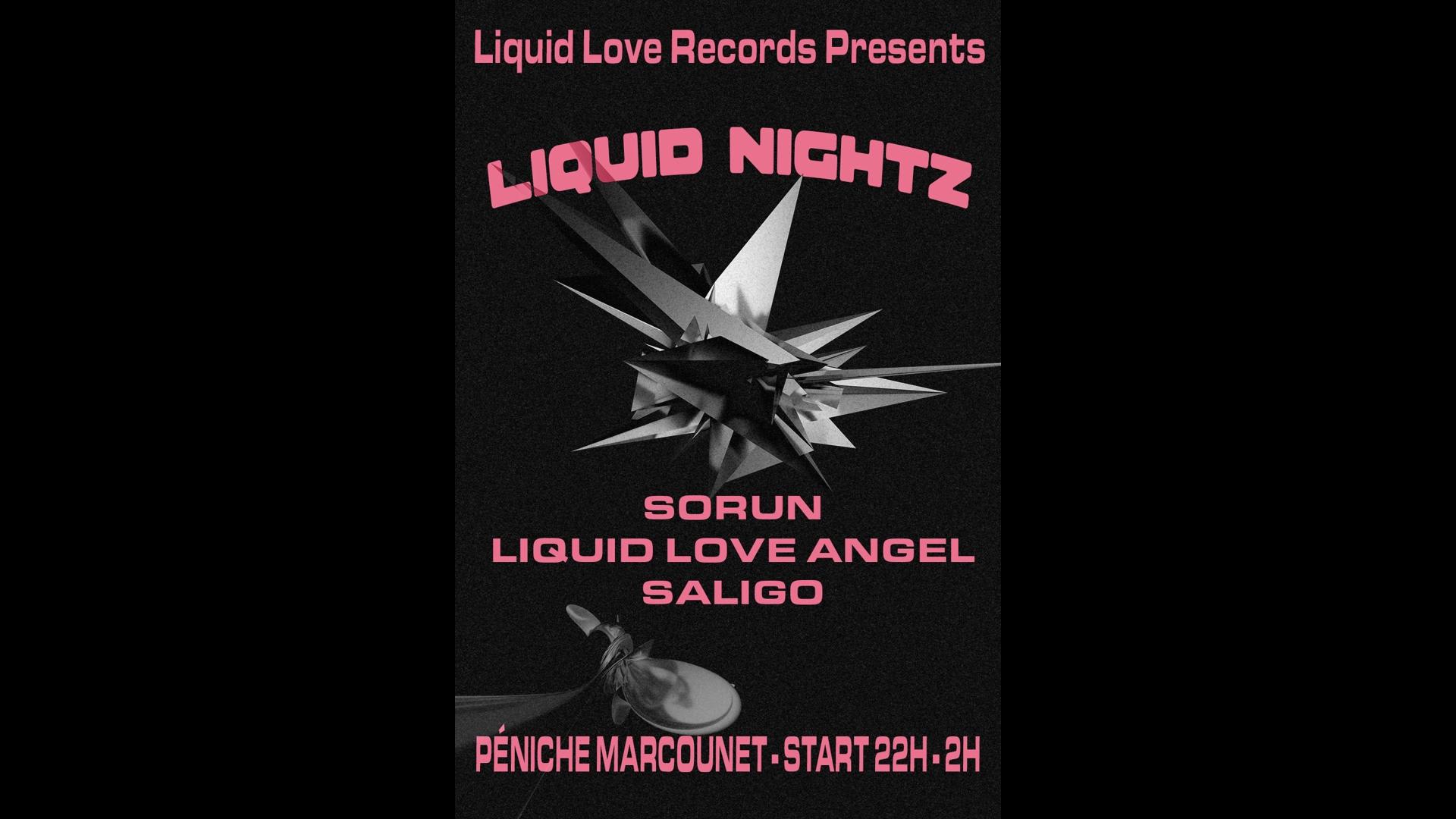 Le Before - Liquid Nightz 1ère Édition !