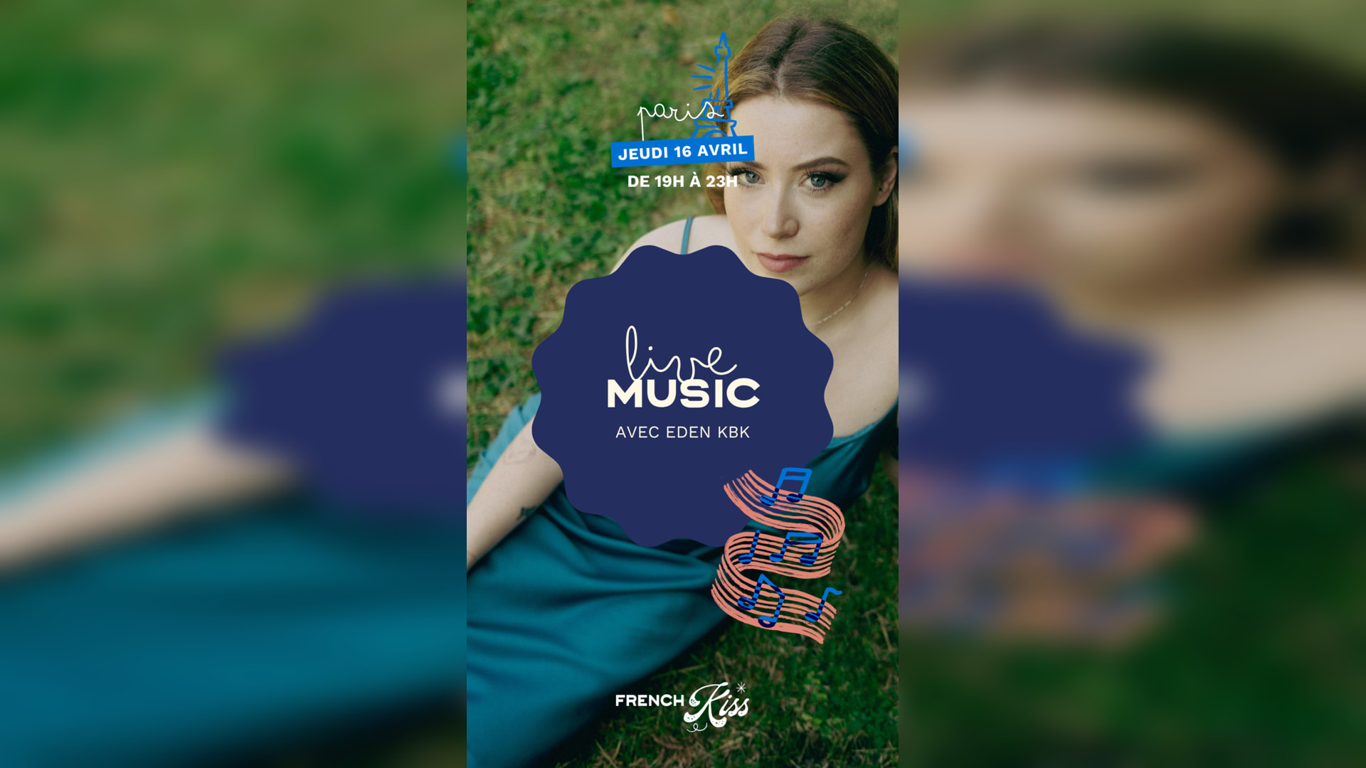 French Kiss Rooftop (Porte De Versailles)