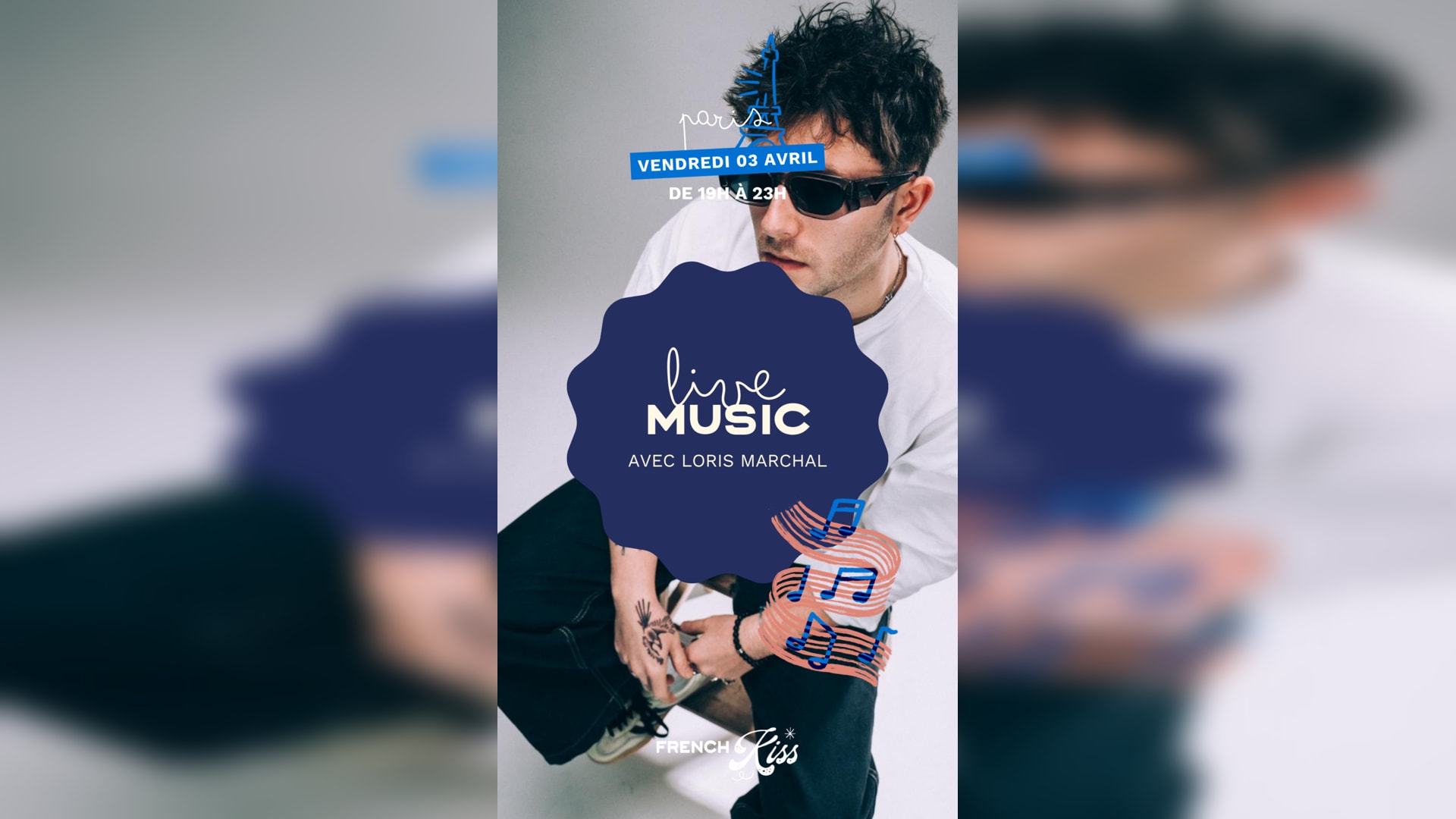 French Kiss Rooftop (Porte De Versailles)