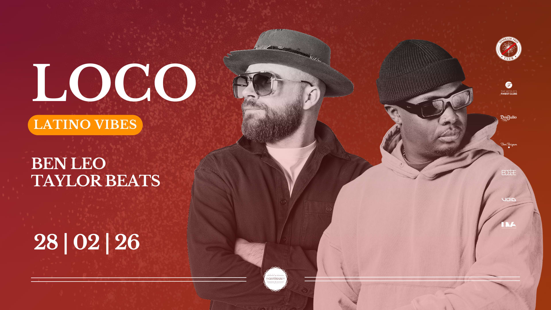 Loco | Latino Vibes