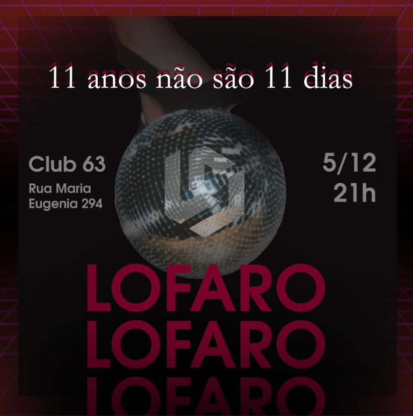 Lofaro 11 Anos