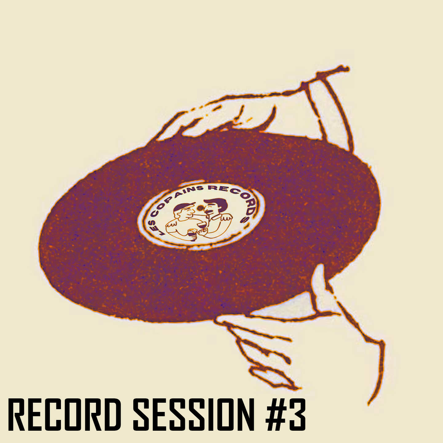 Portal - Record Session #2 - Les Copains Records