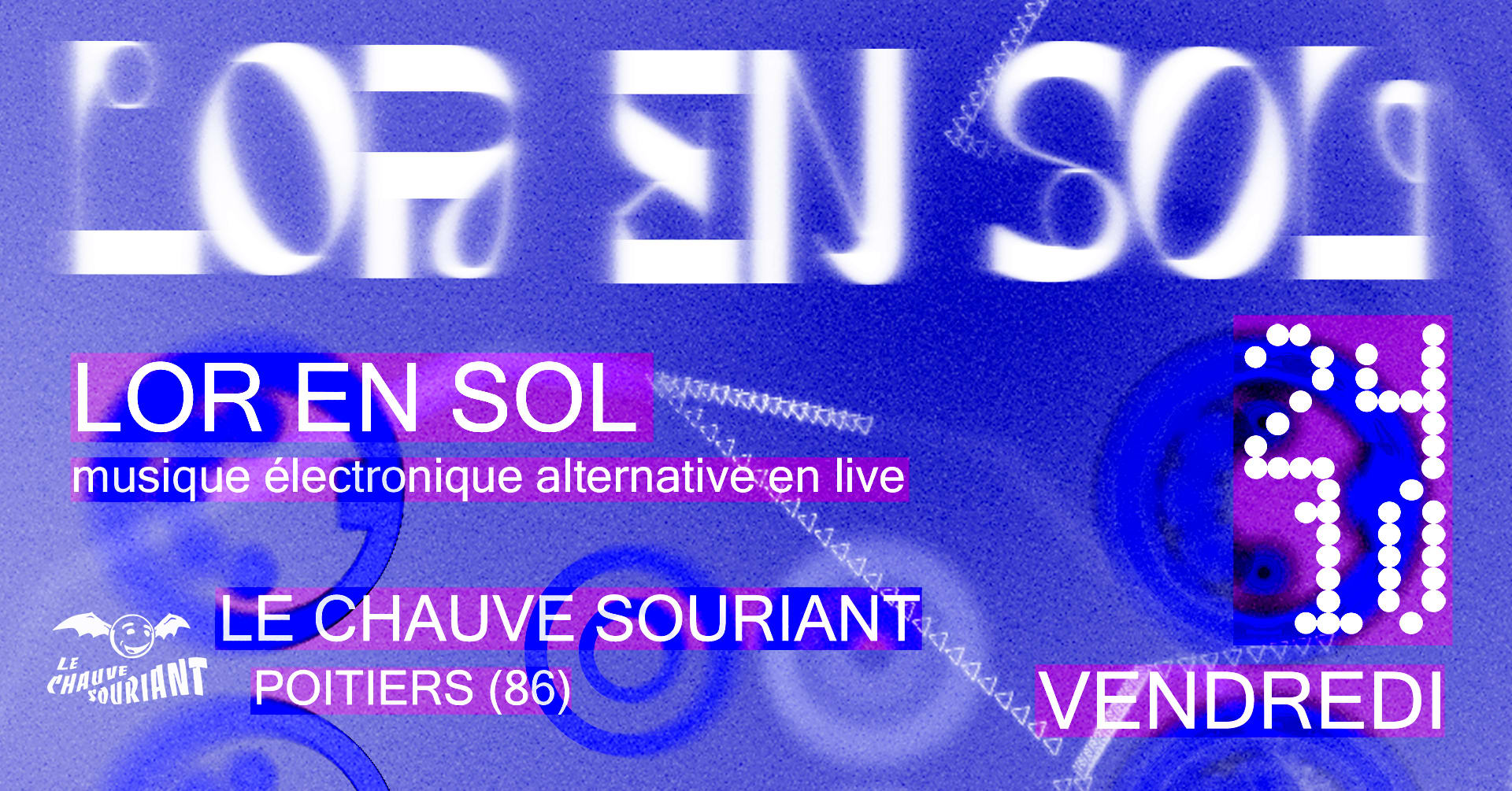 Lor En Sol - Concert De Musique Électronique Alternative