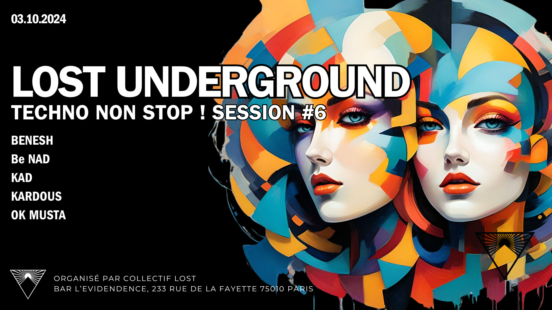 Lost Underground #6