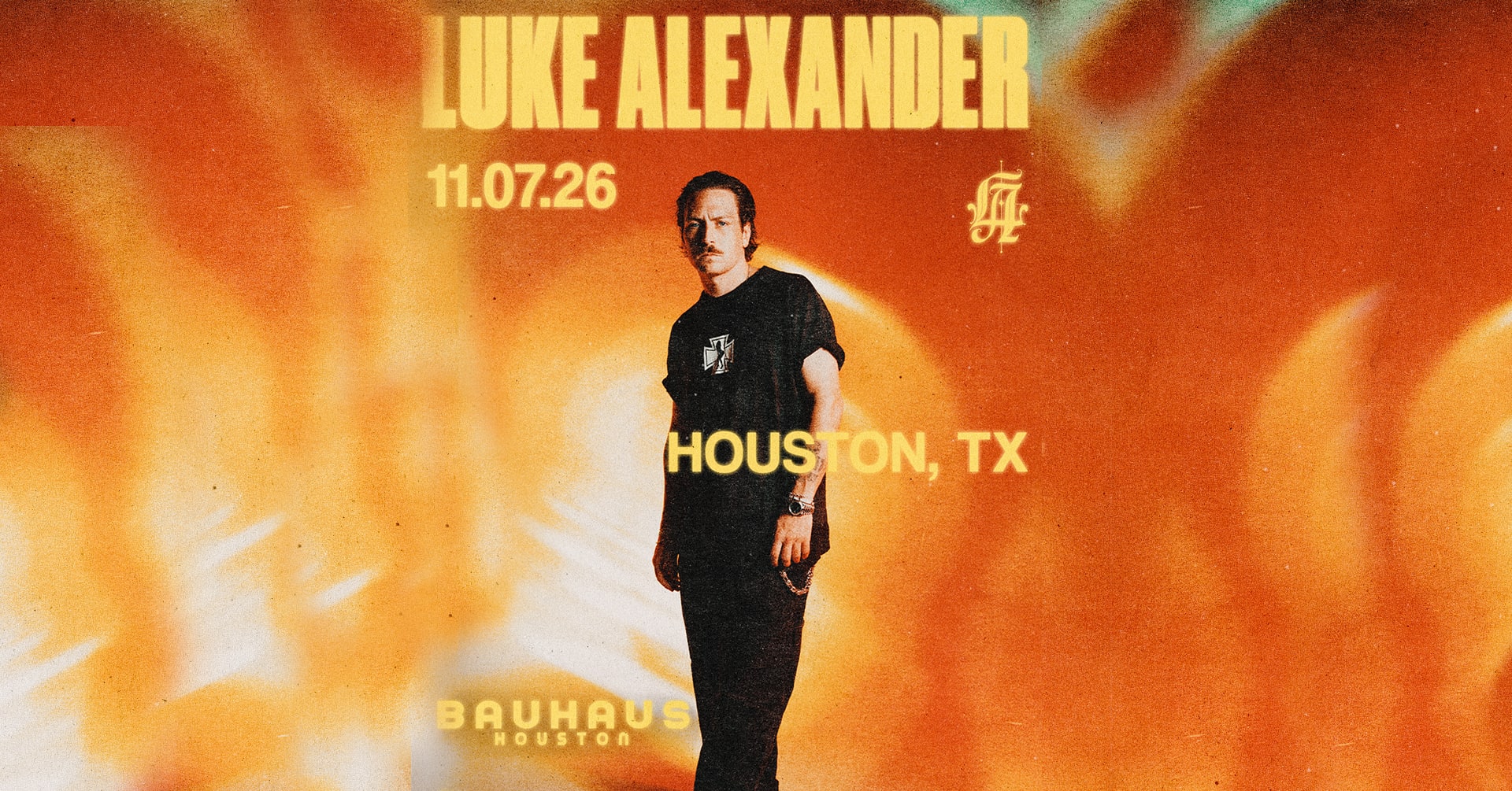 Luke Alexander