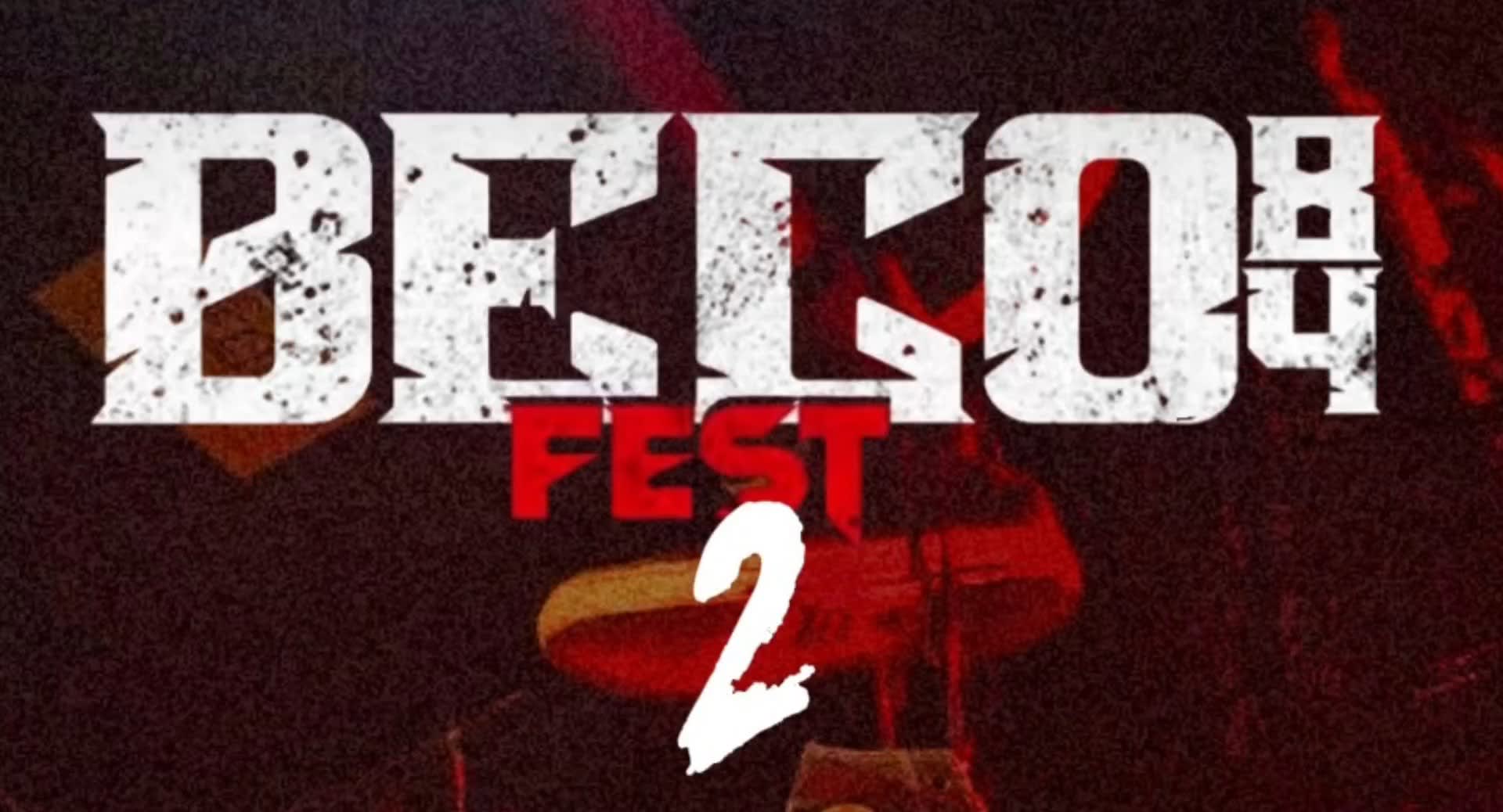 Beco 84 Fest 2