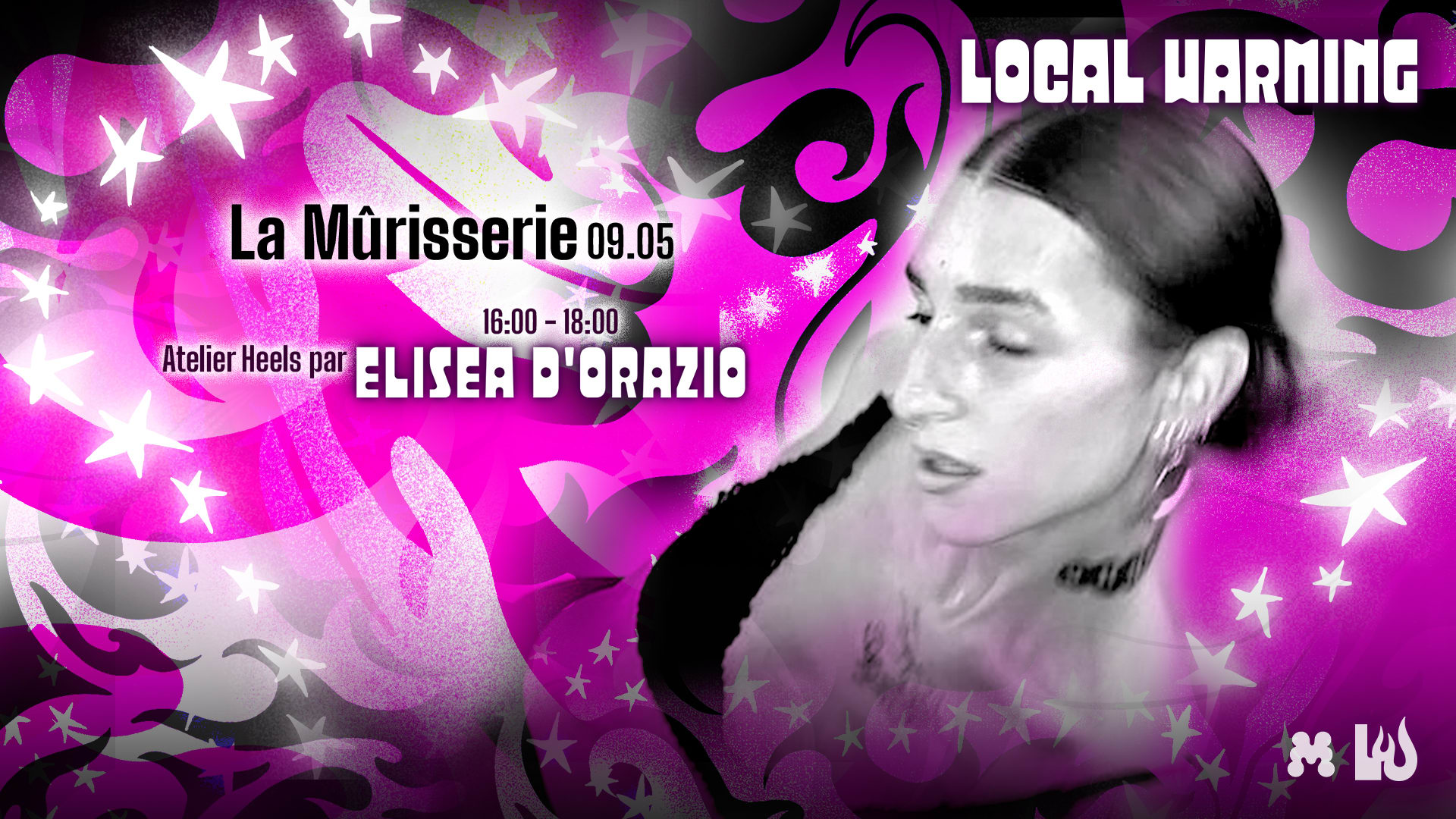 Atelier Heels Par Elisea D'orazio - Local Warming