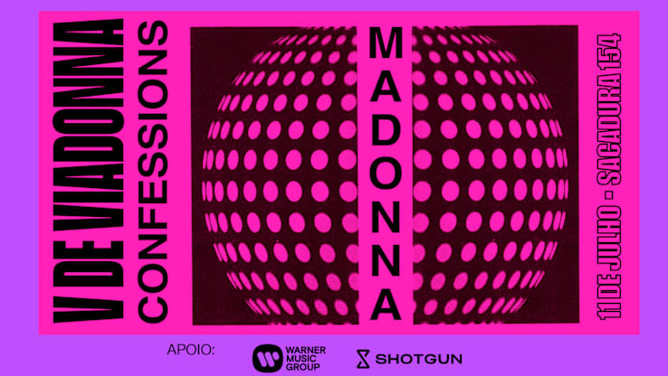 V De Viadonna | Confession (Especial Madonna)