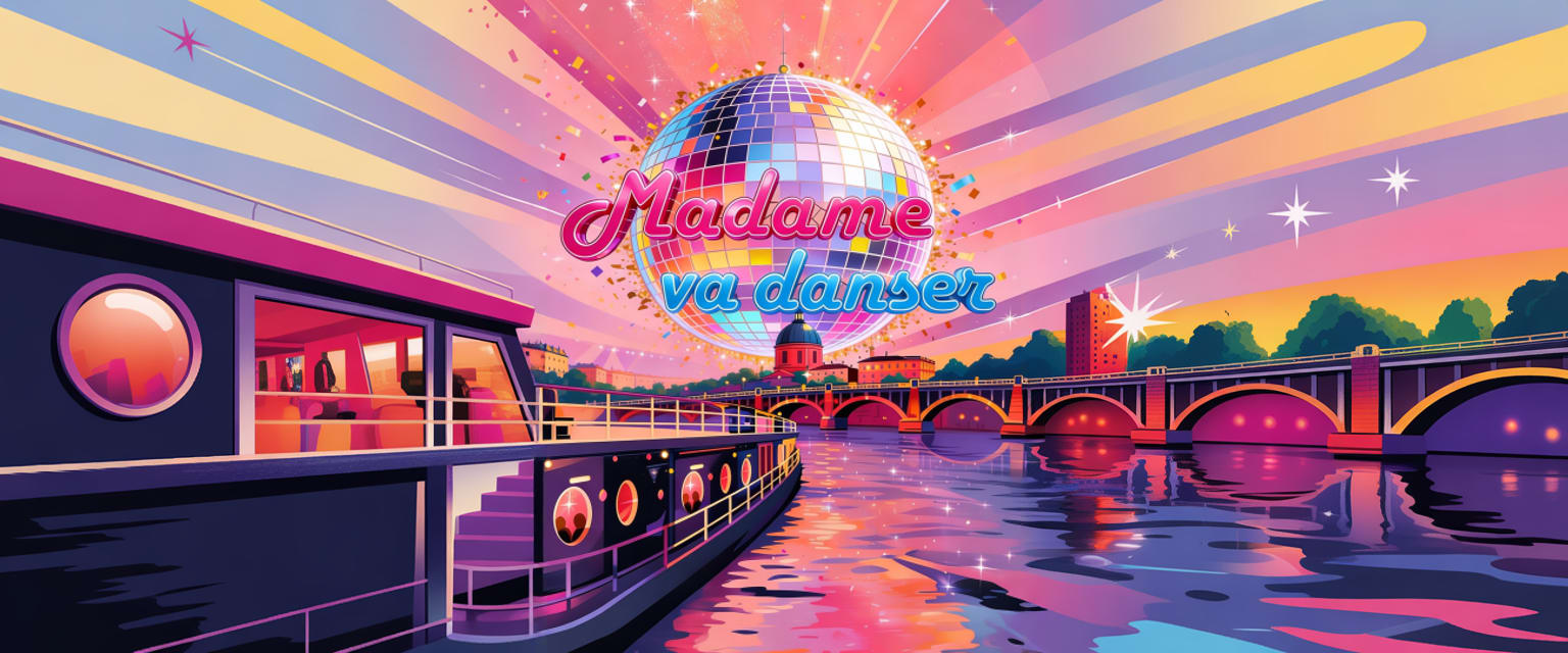 Madame va danser