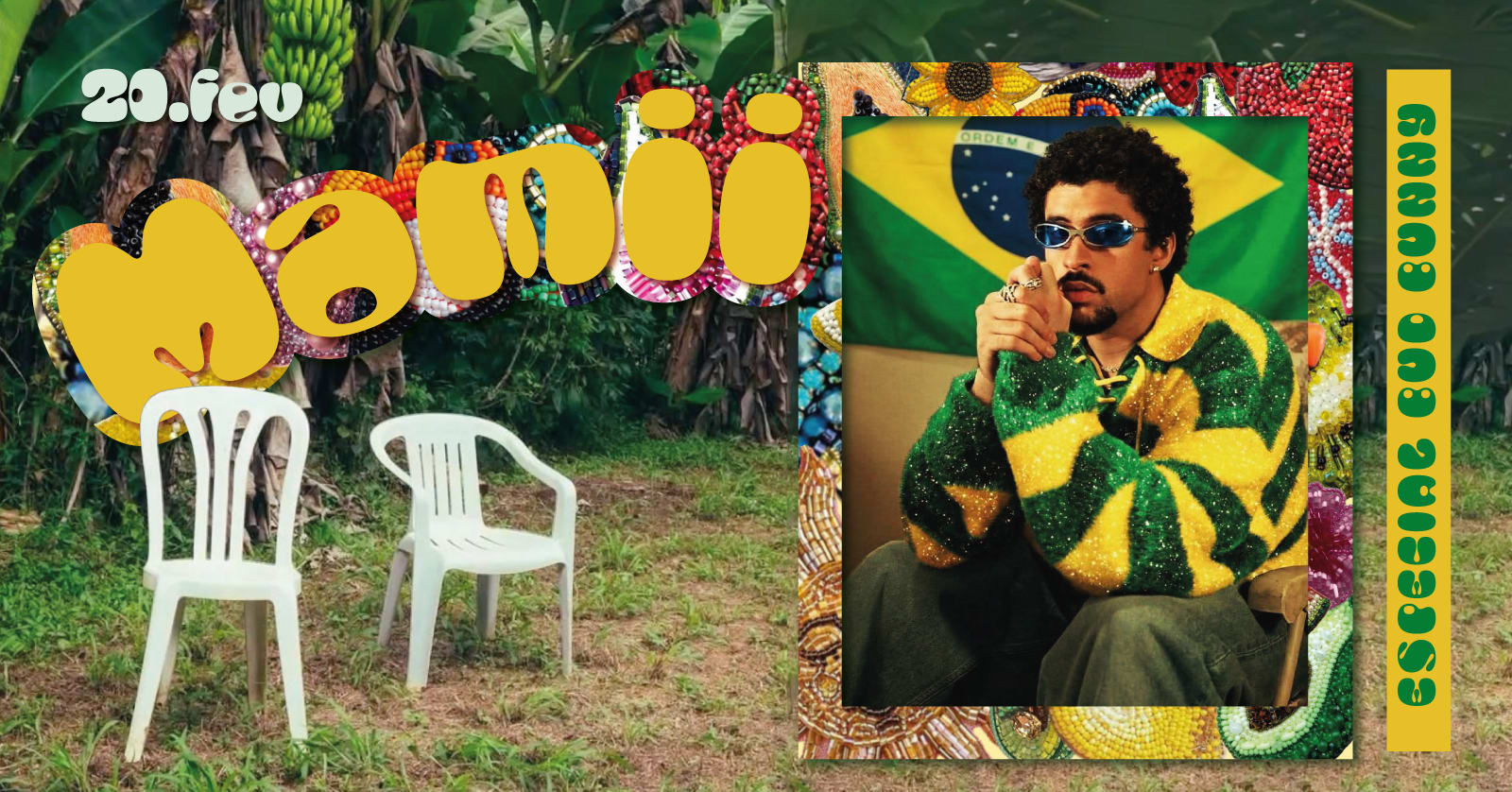 Mamiii: Especial Bad Bunny