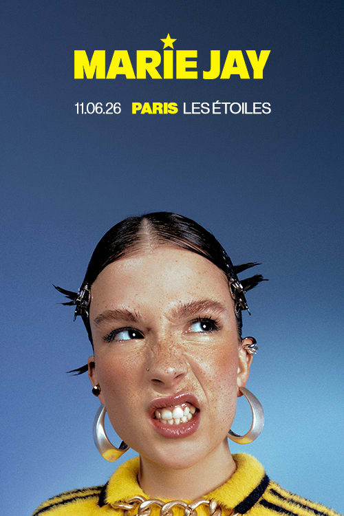 Marie Jay - Les Etoiles - Paris