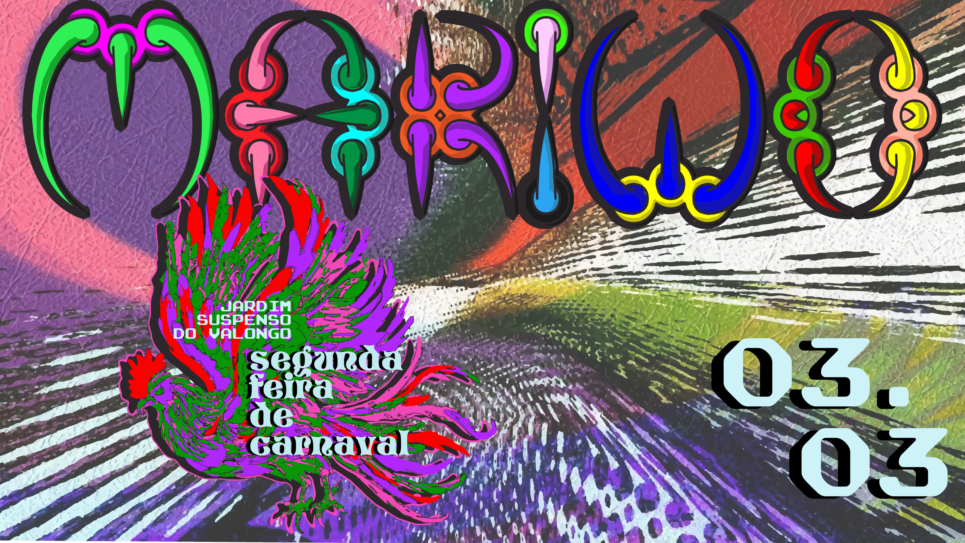 Baile Mariwô - Segunda De Carnaval