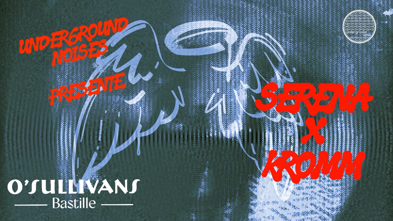 Underground Noises #3