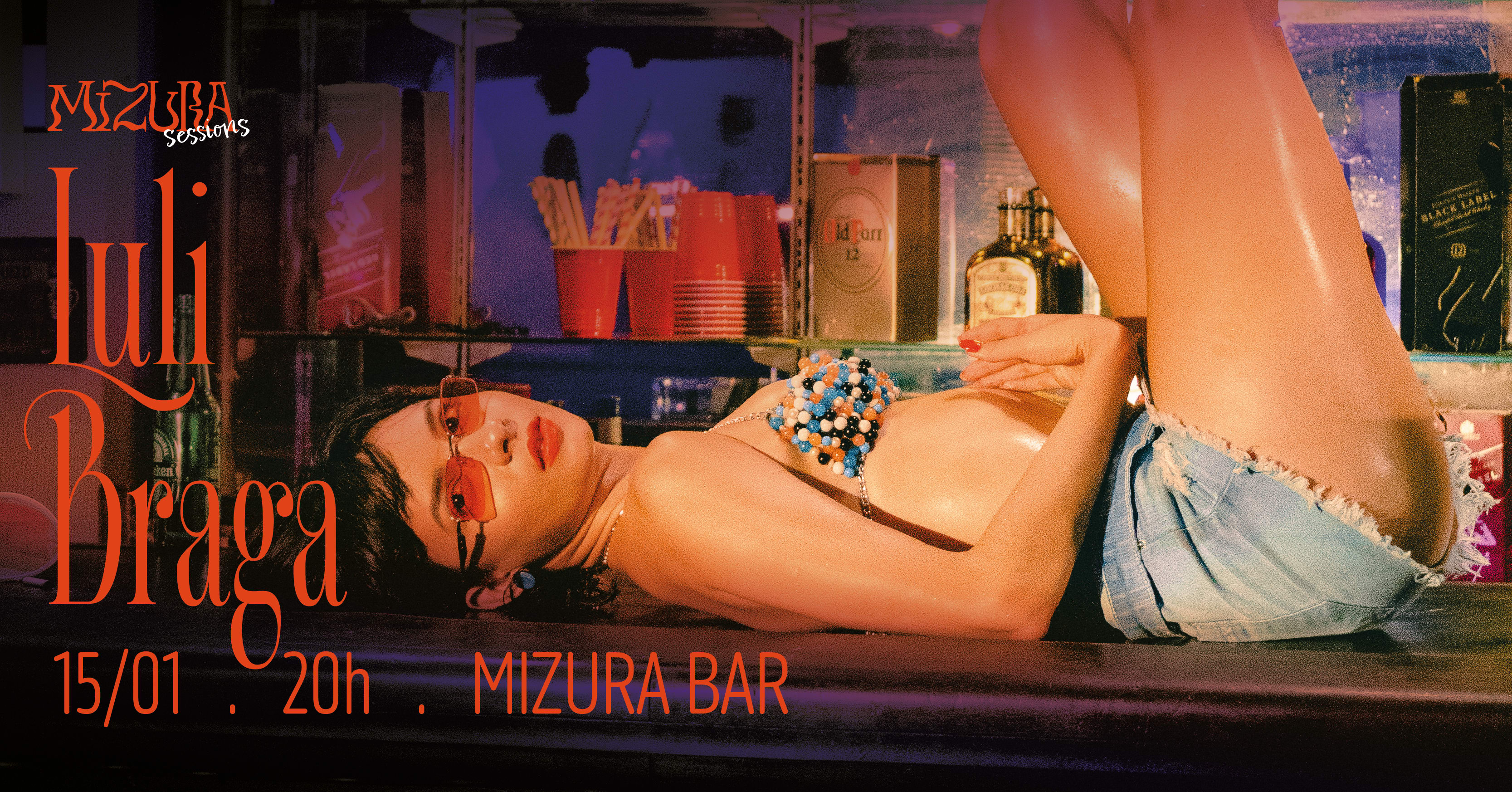 Luli Braga (Mizura Sessions)