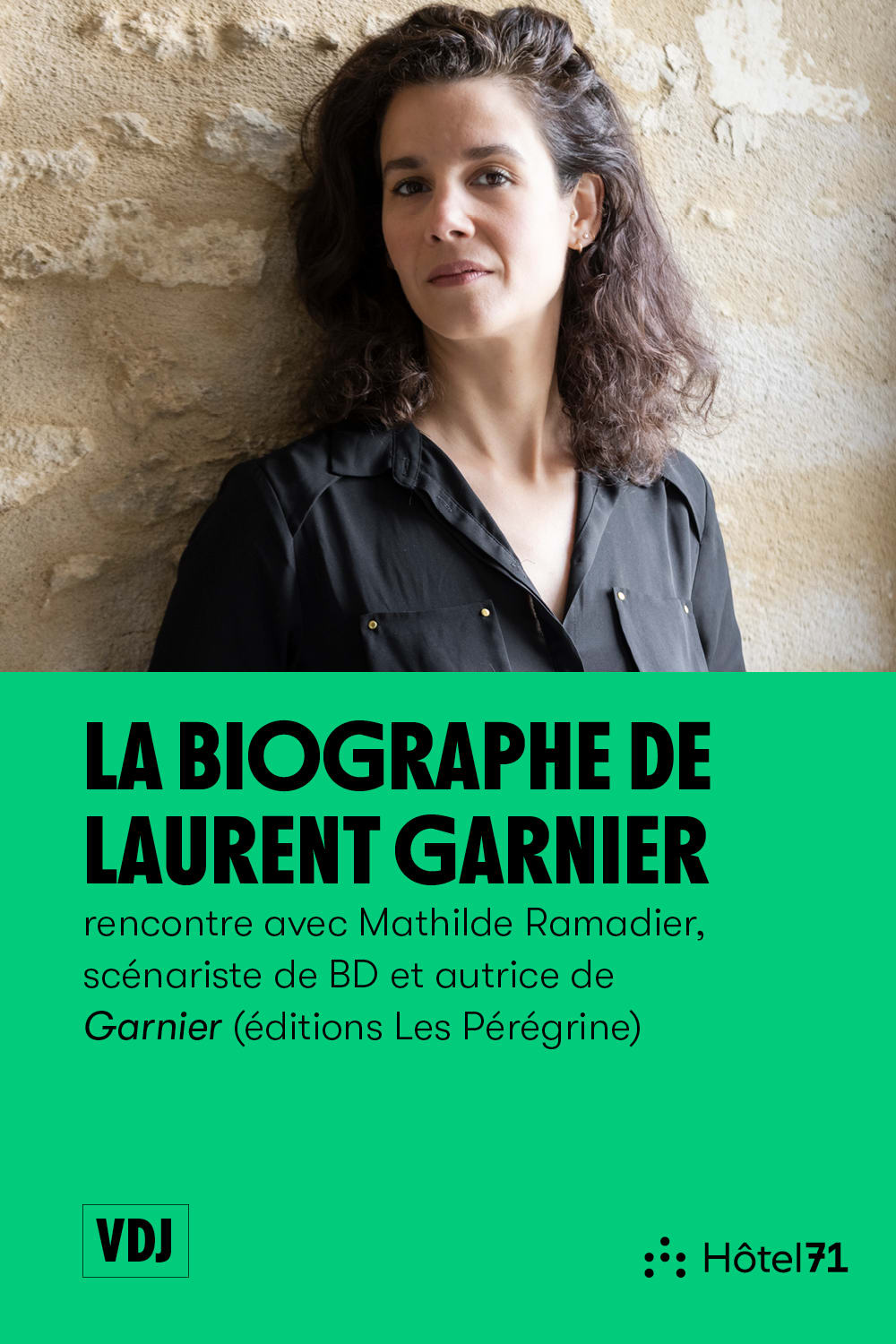 Rencontre Avec Mathilde Ramadier