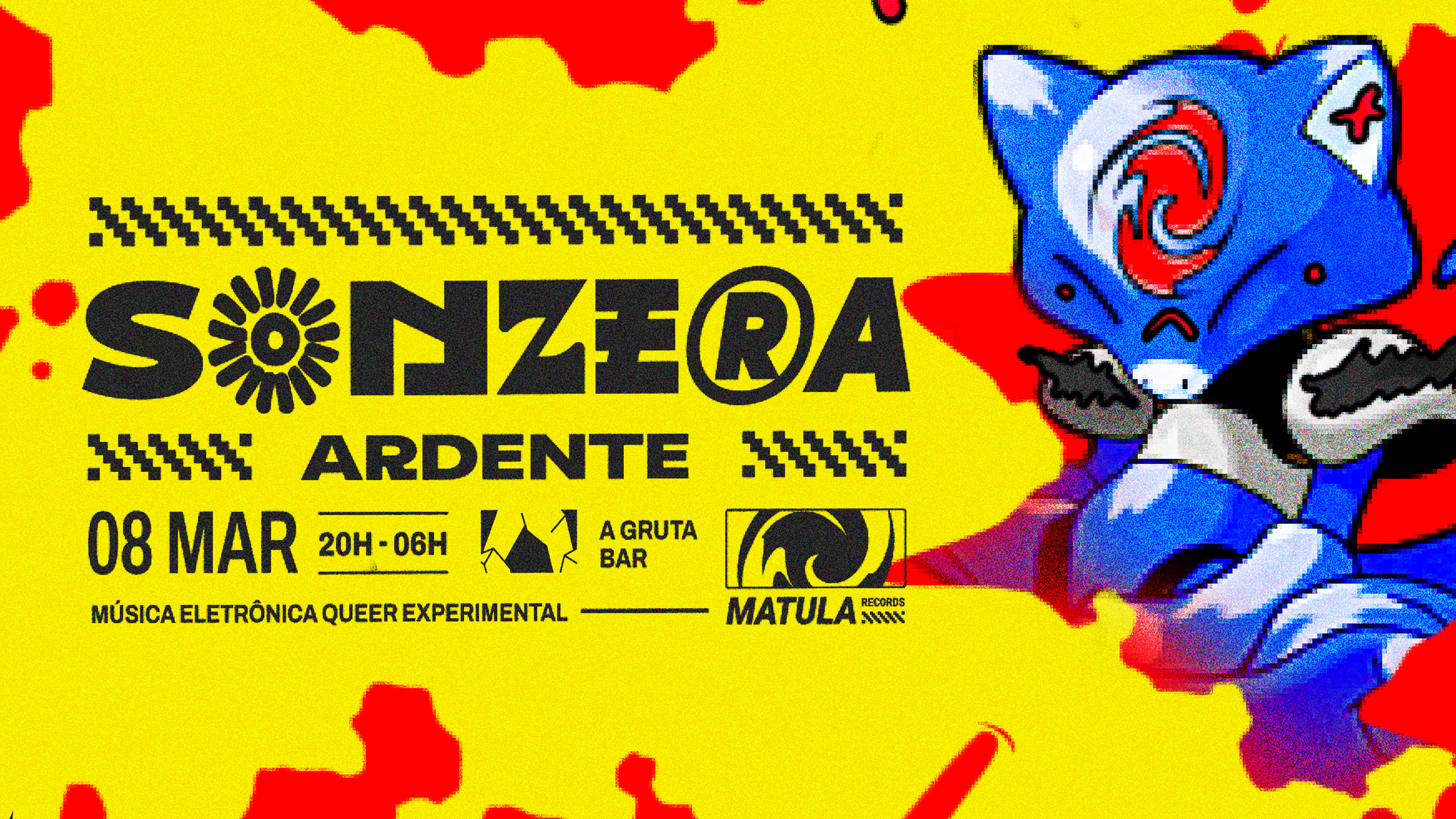 Sonzera Ardente