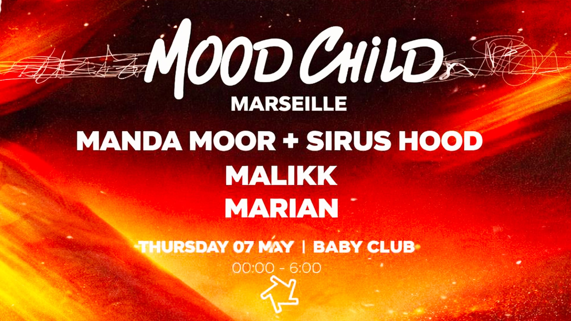 Mood Child : Manda Moor + Sirus Mood + Malikk + Marian