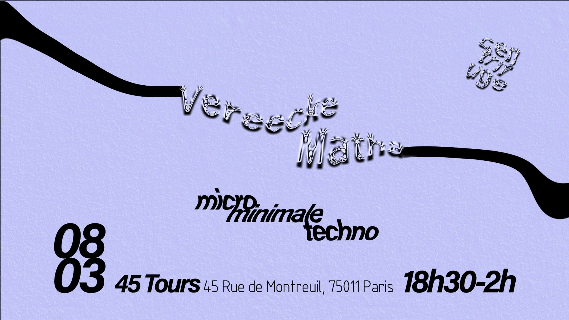 Centrifuge Au Le 45 Tours