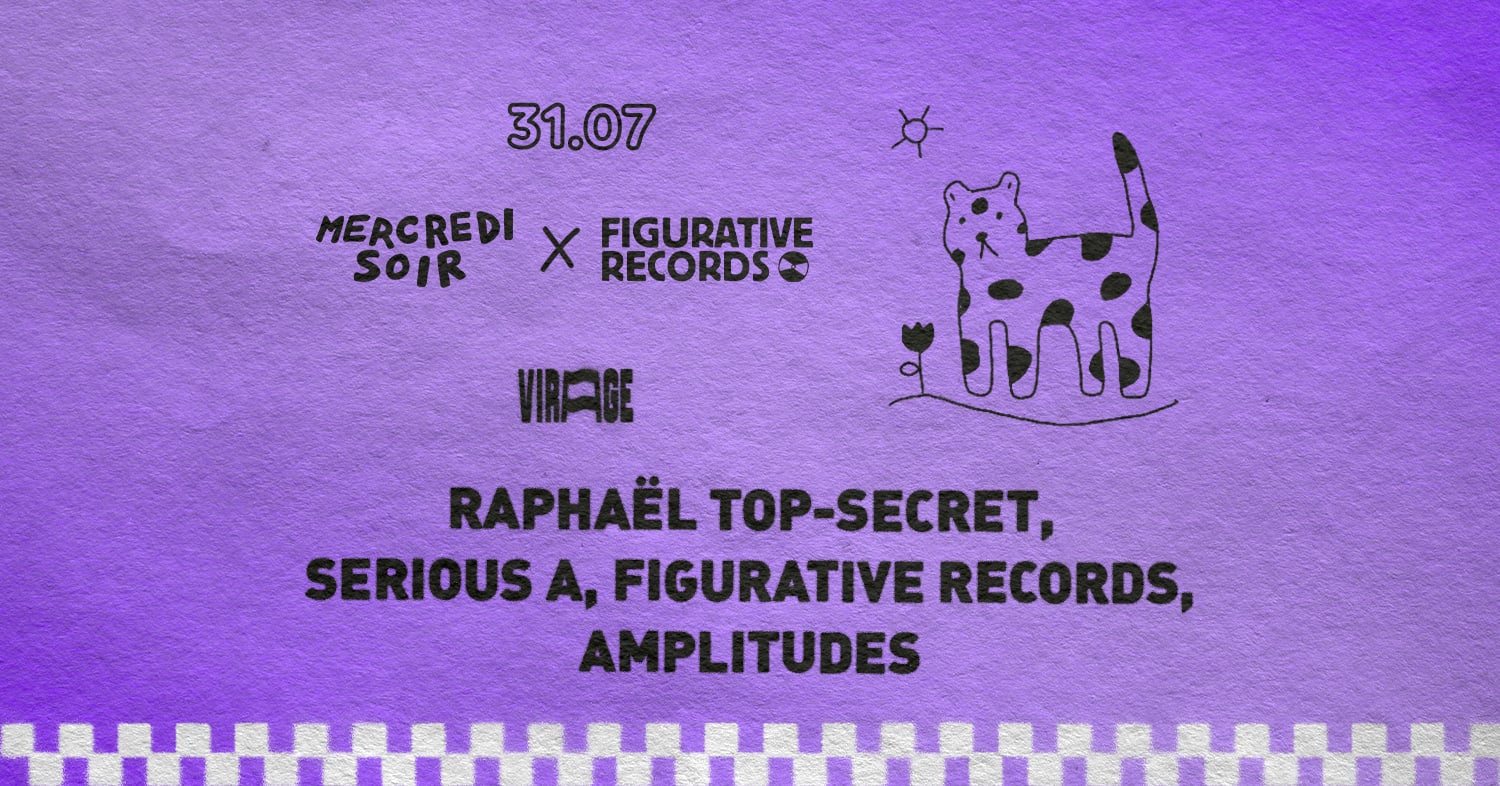 Mercredi Soir X Figurative Records