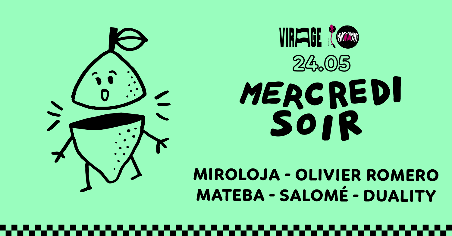 Club - Mercredi Soir X Micromat