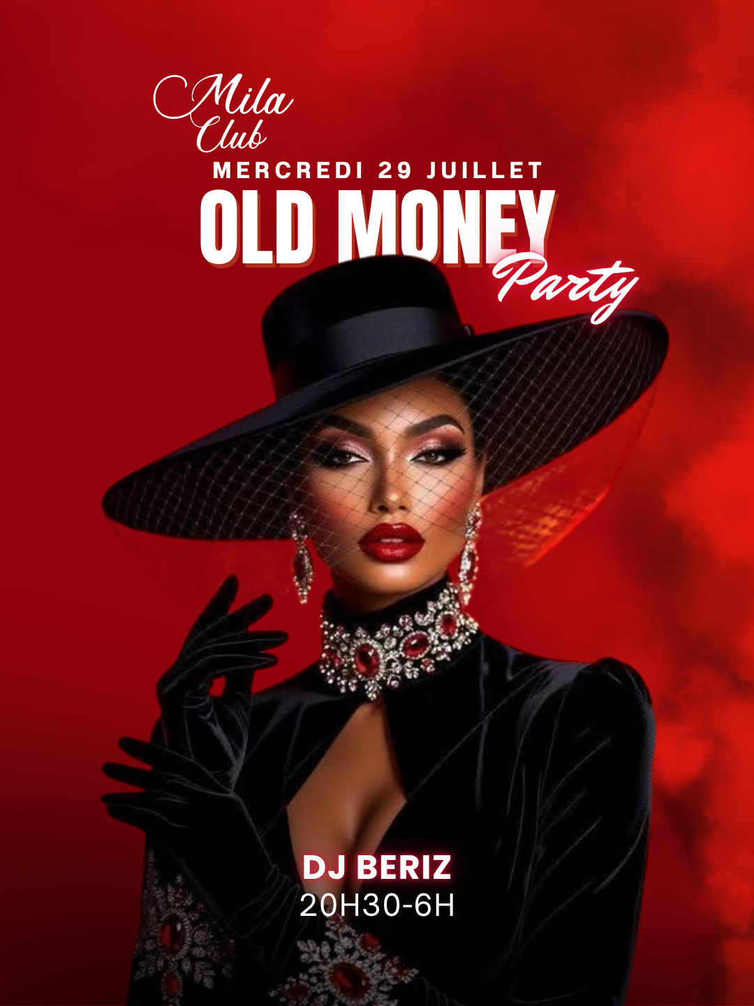 Blackbox - Mila Club Paris