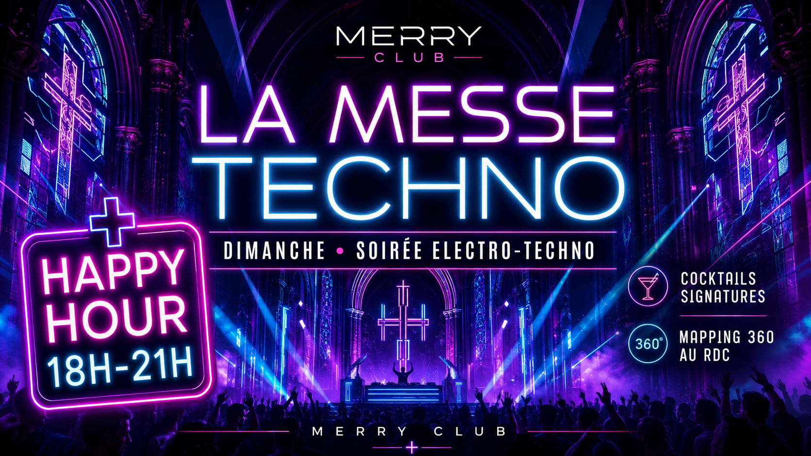 La Messe Techno