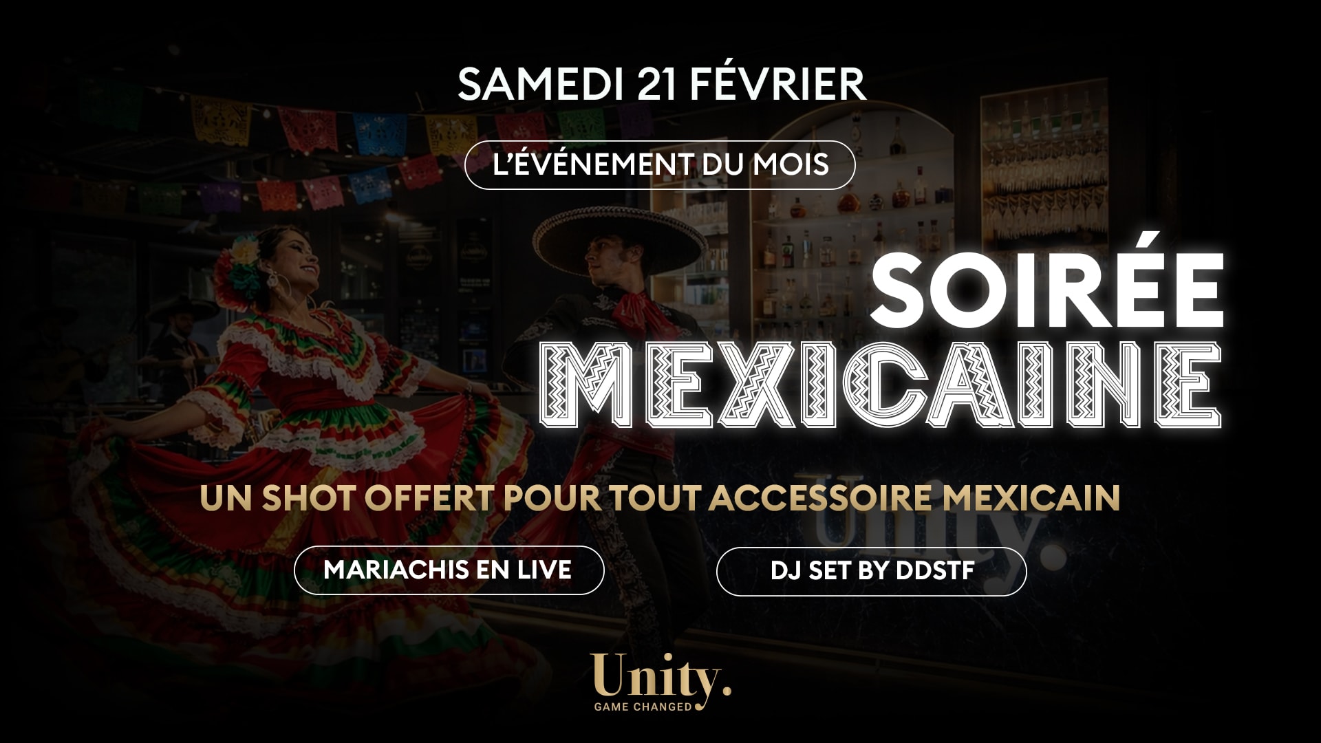 Mexican Vibes Au Unity.