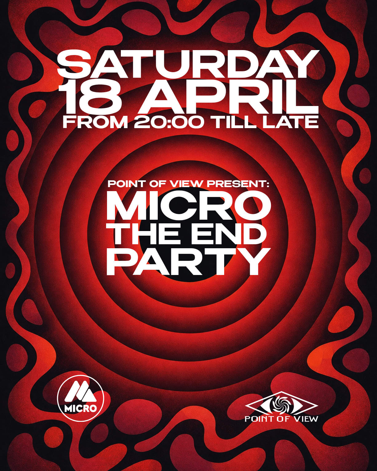 Micro The End Party