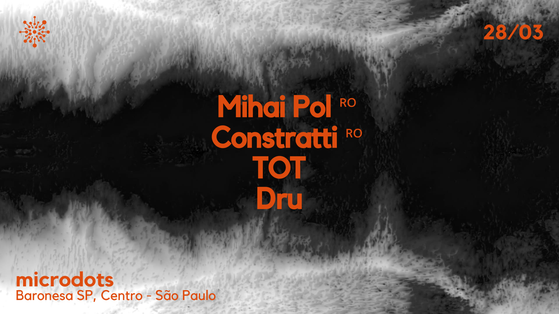 Microdots: Mihai Pol, Constratti, Tot & Dru