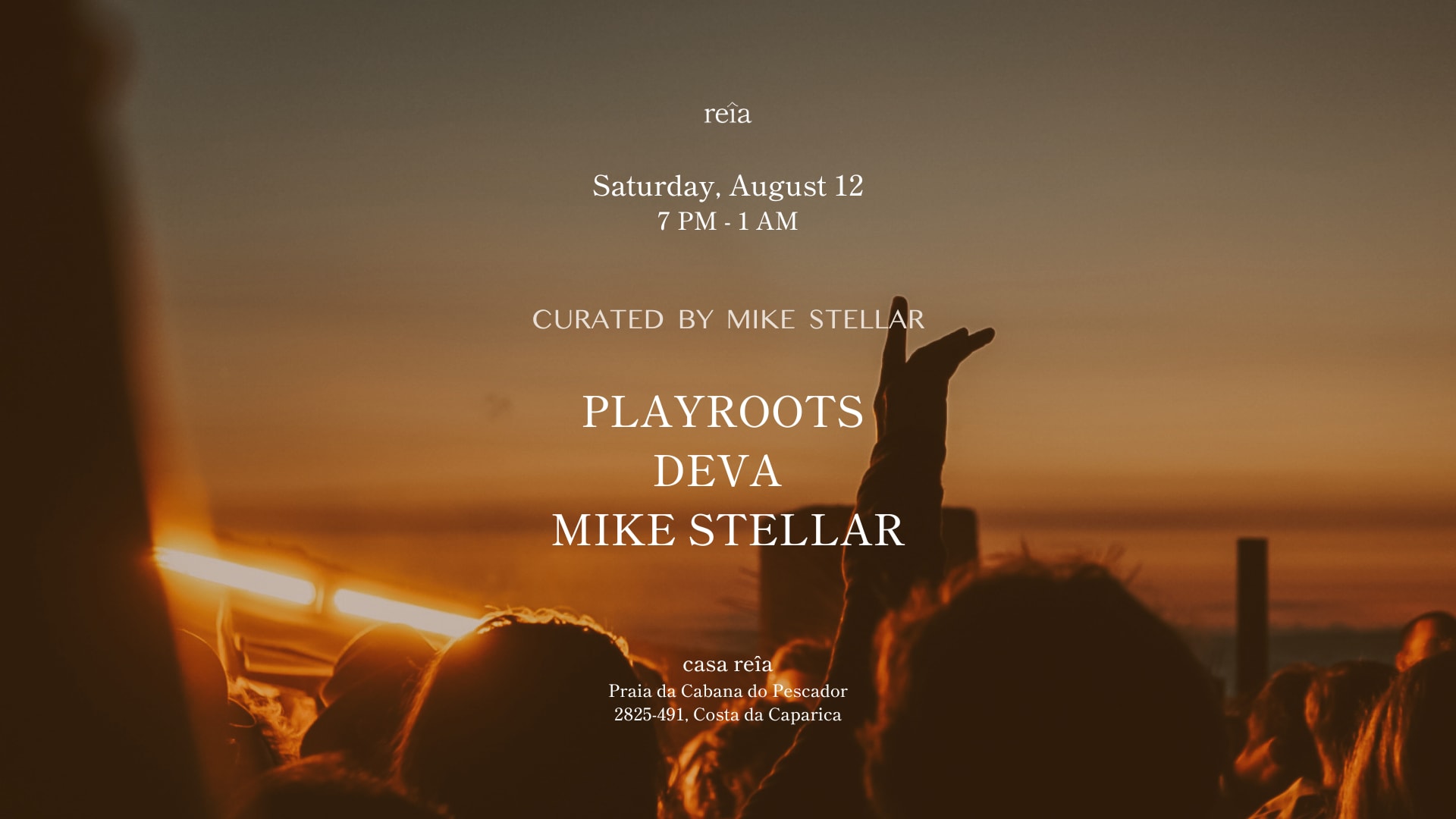 Curated By Mike Stellar - Playroots, Deva & Mike Stellar