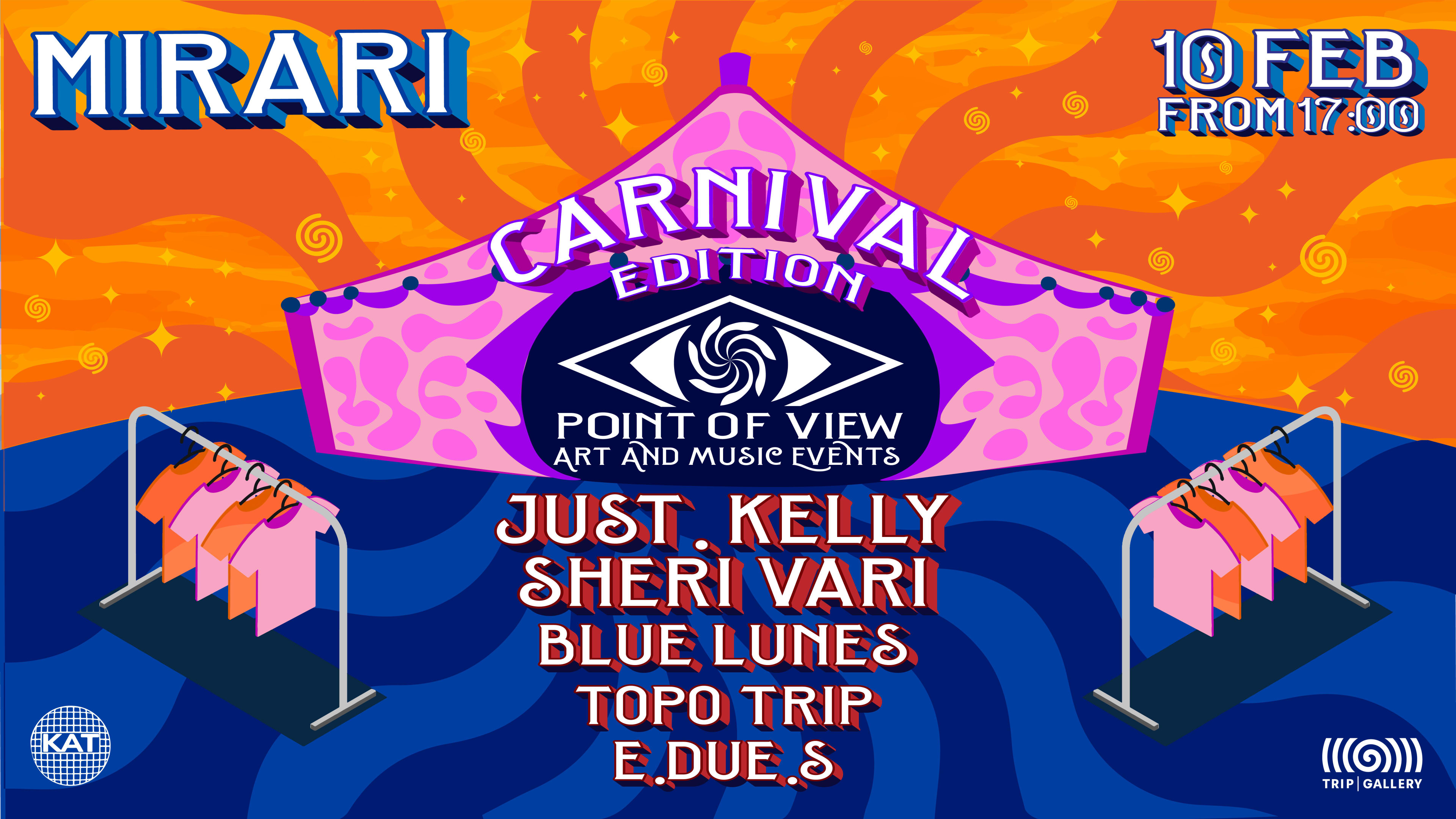 Point Of View Carnival At Mirari