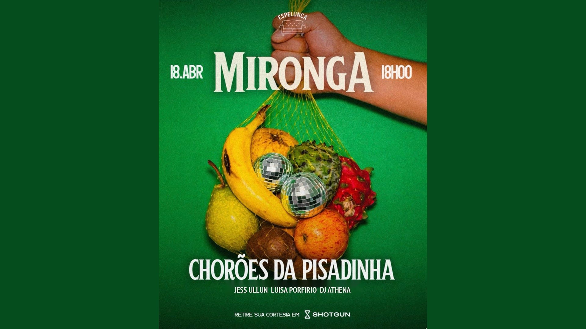 Mironga(Chorões Da Pisadinha+Jessullun+Luisaporfirio+Athena)