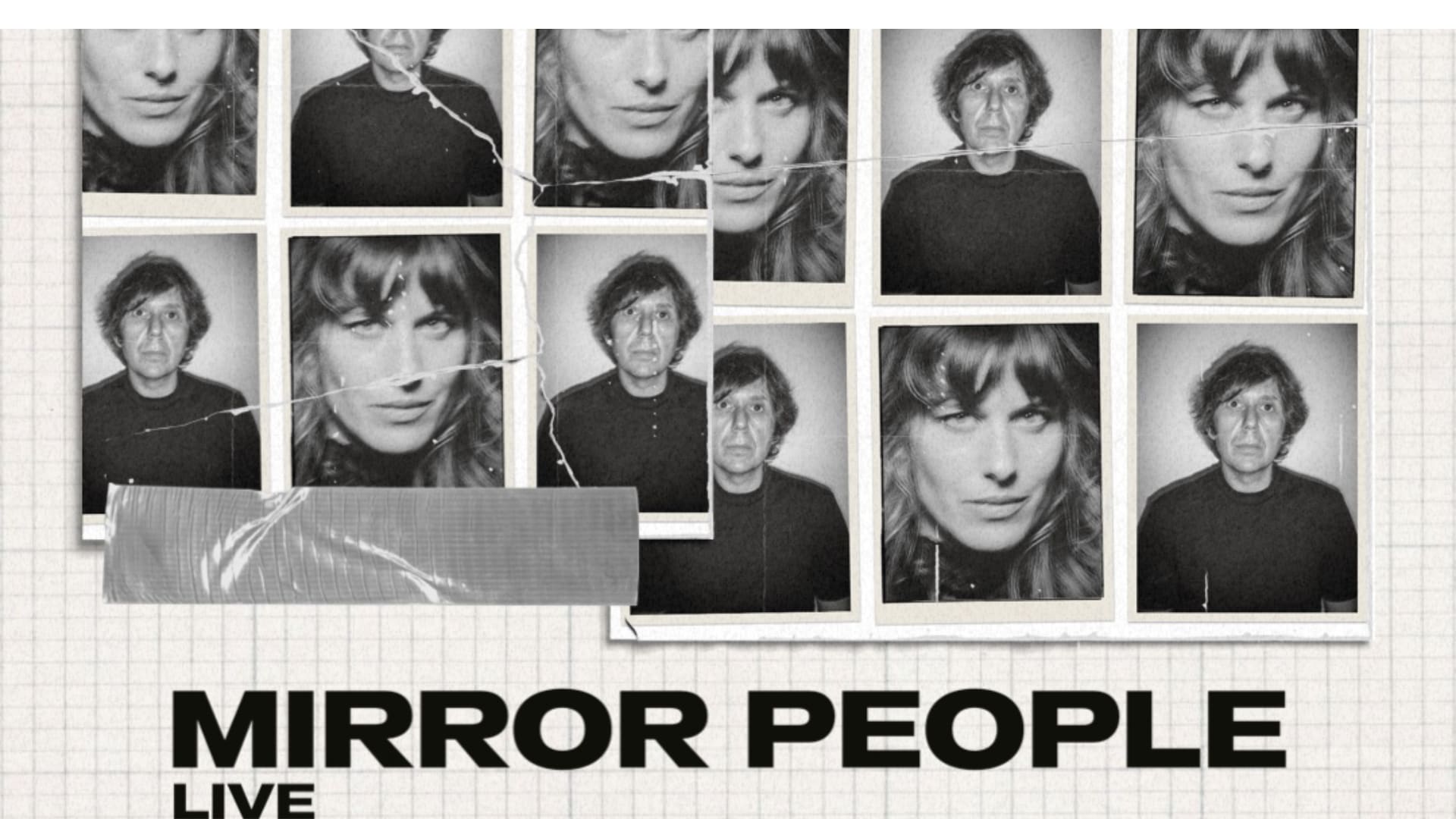 Mirror People @ Lustre, Braga