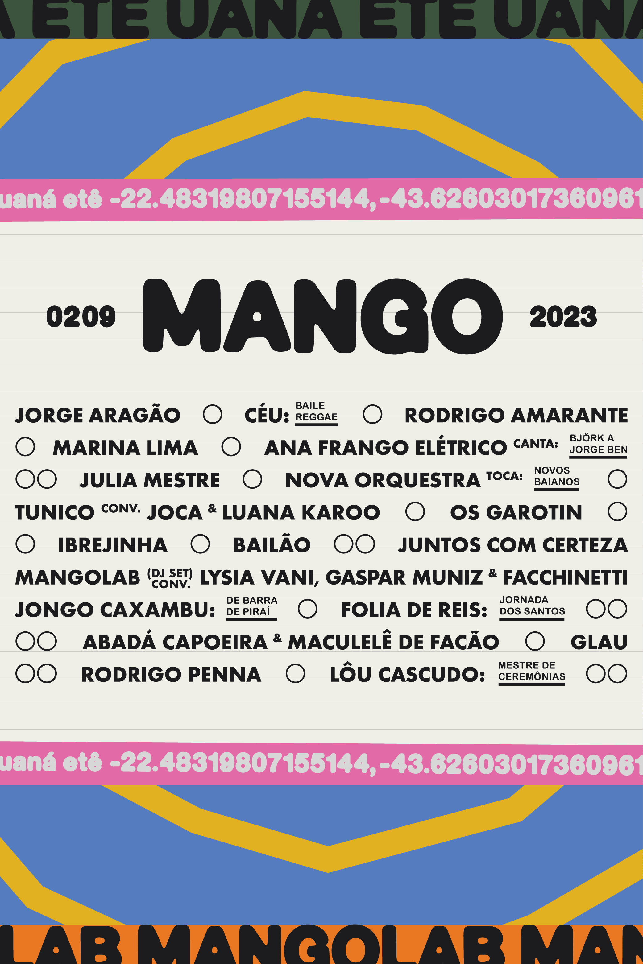 Mango 2023 @ Uaná Etê