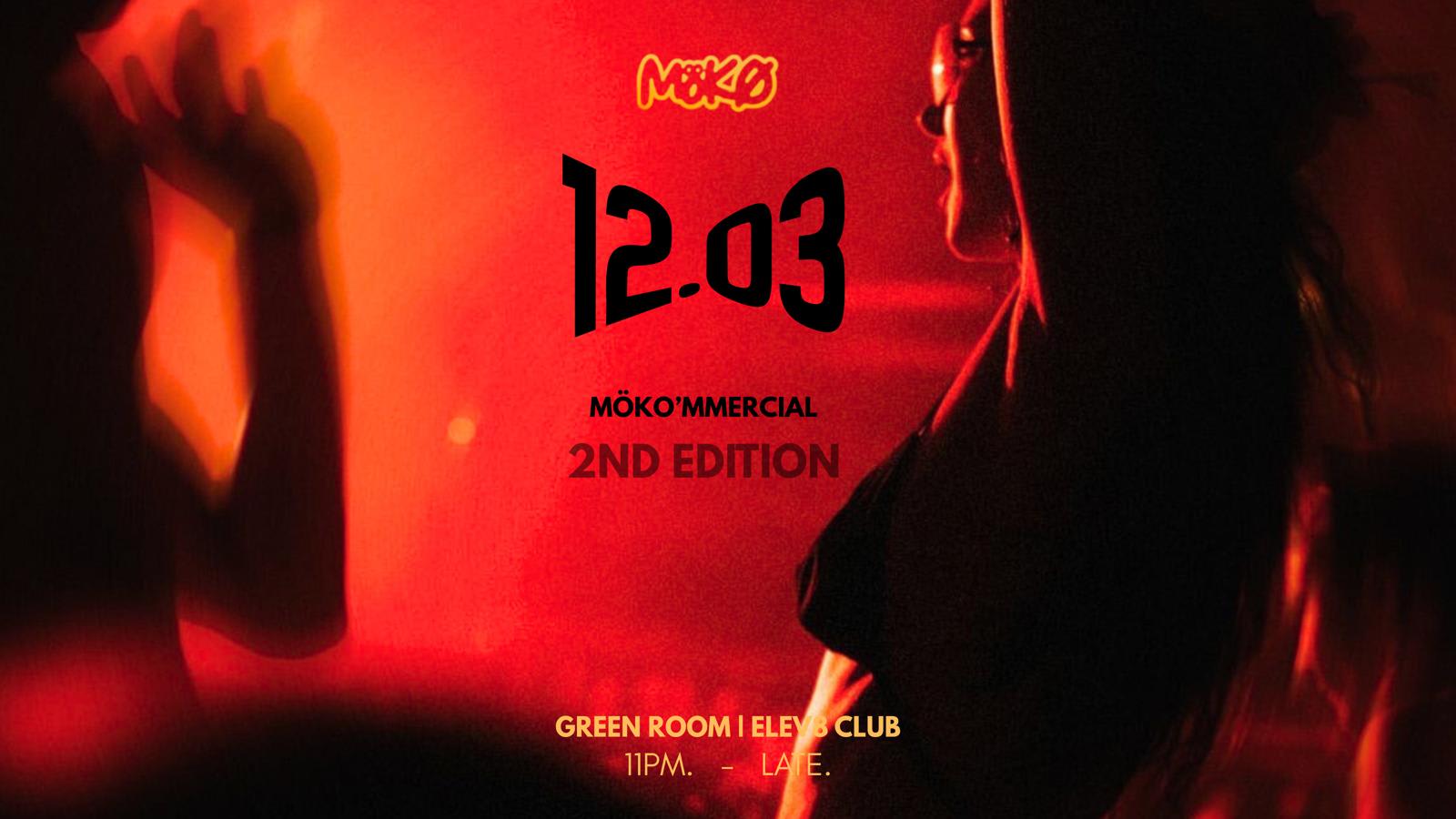 Mökø'mmercial : Edition II