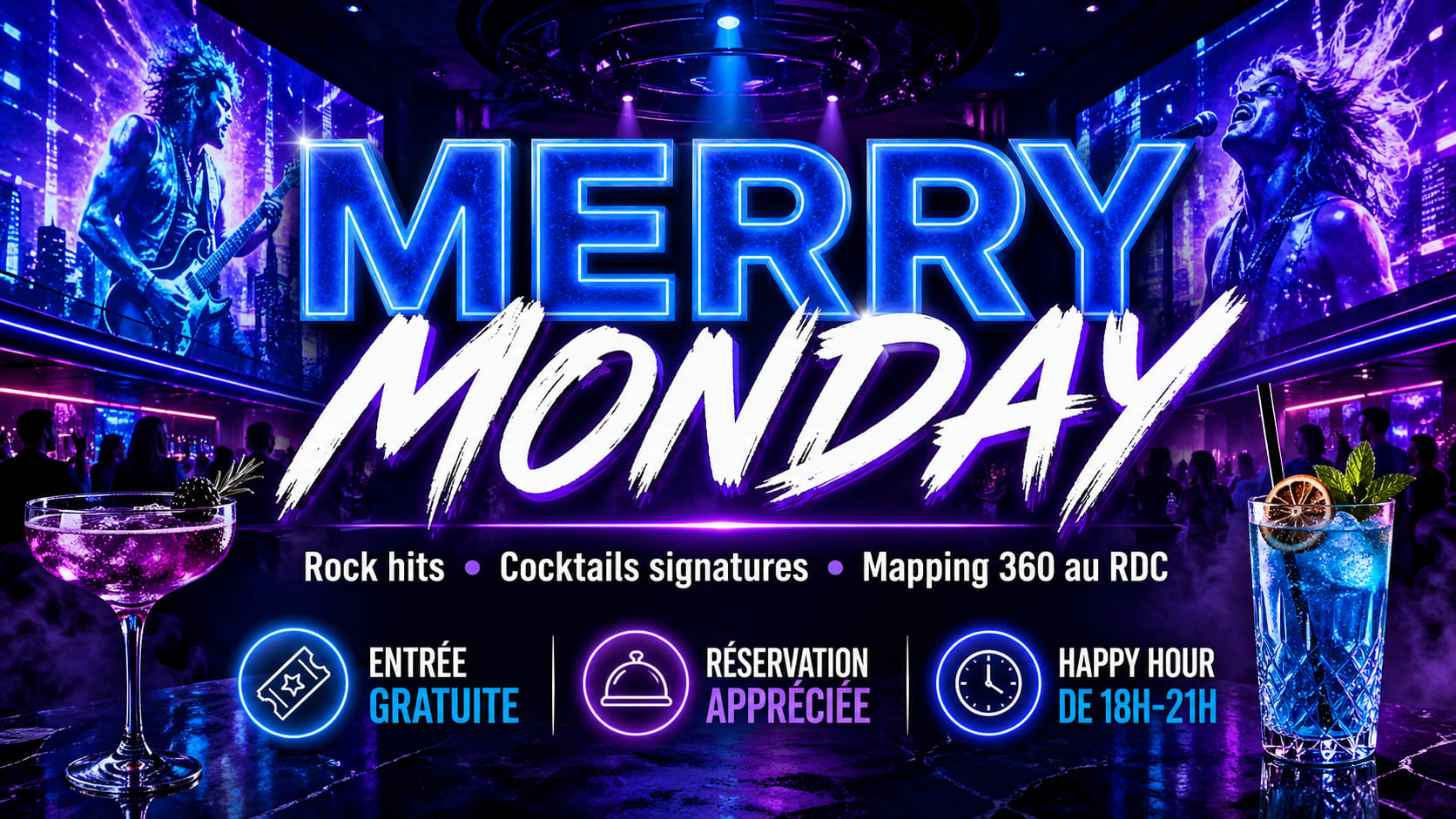 Merry Monday