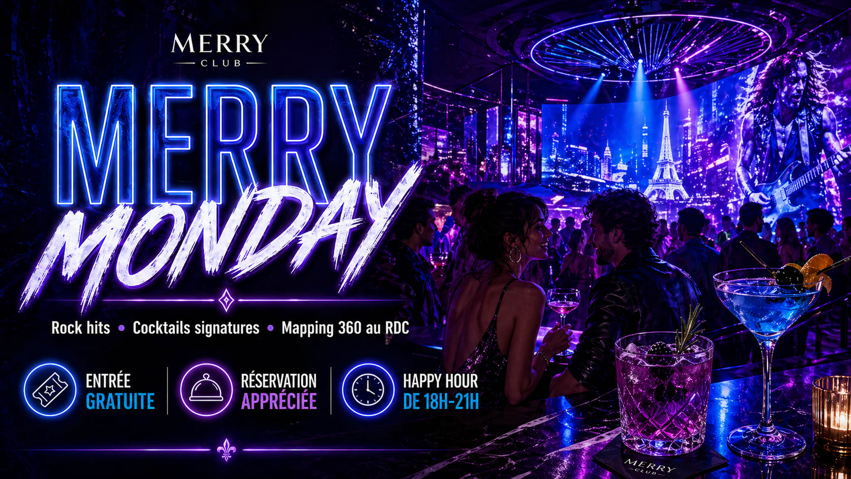 Merry Monday