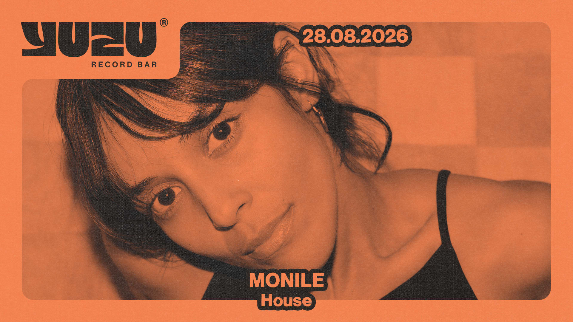 Dj Set Monile @Yuzu Record Bar