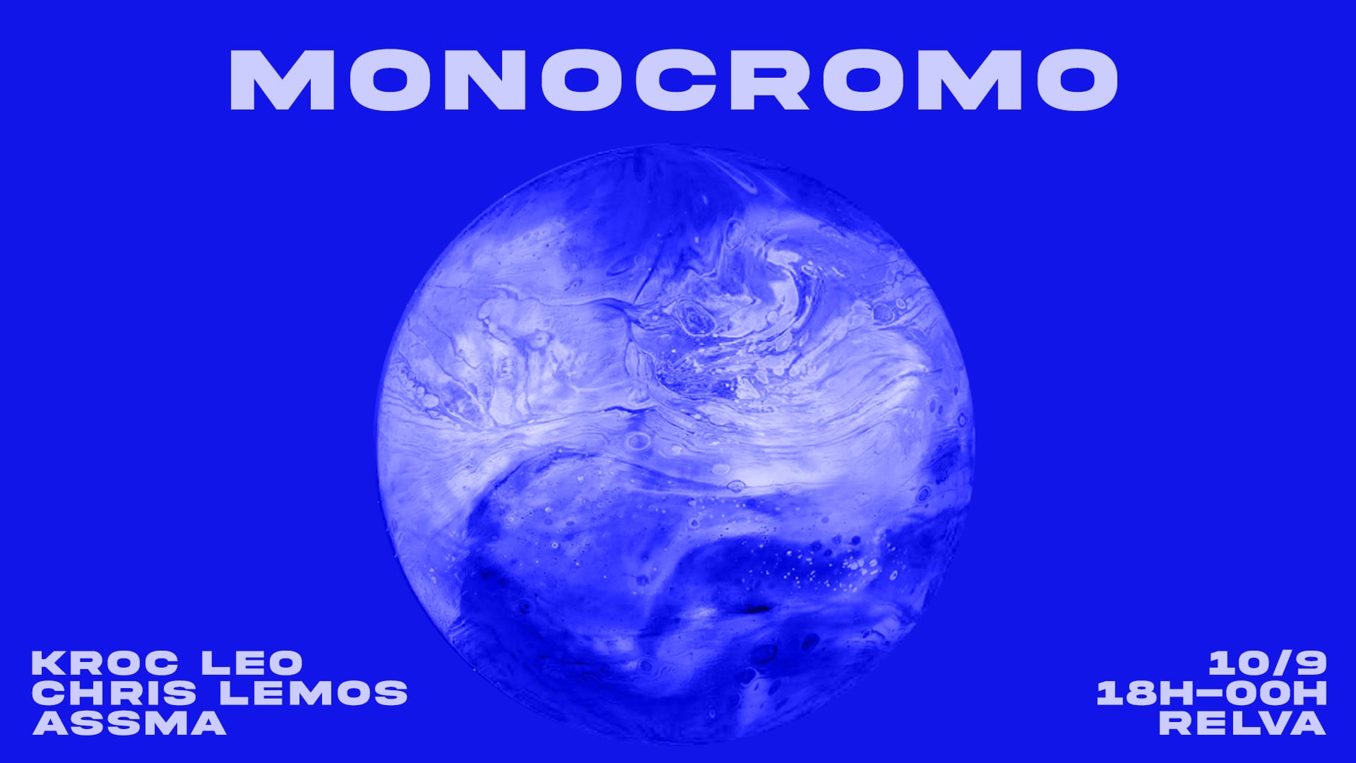 Monocromo #3
