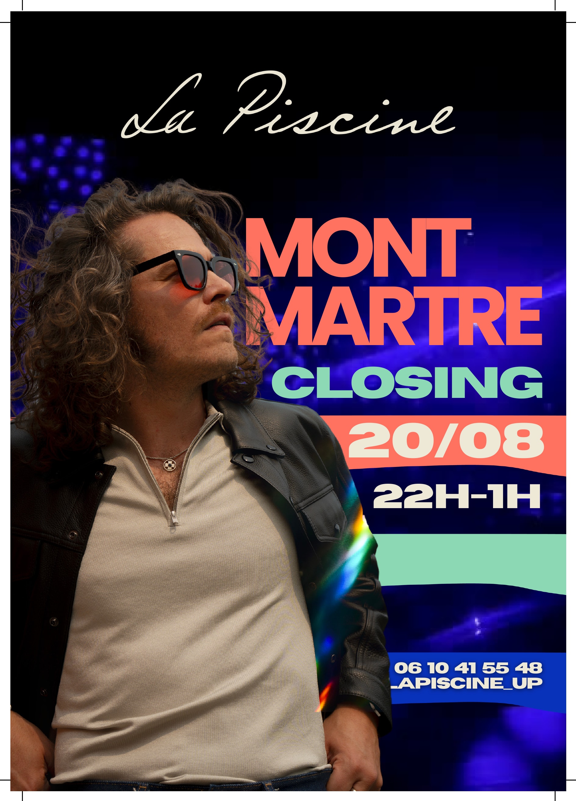 Montmartre - La Piscine
