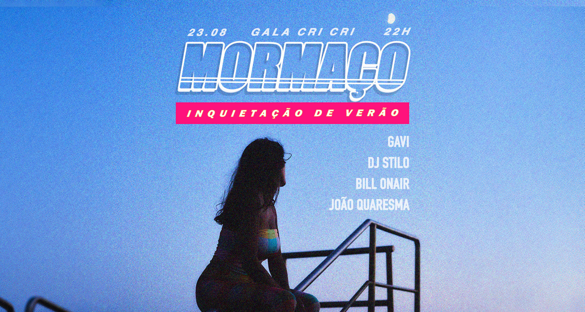 Mormaço (Lisboa) - Inquietação De Verão