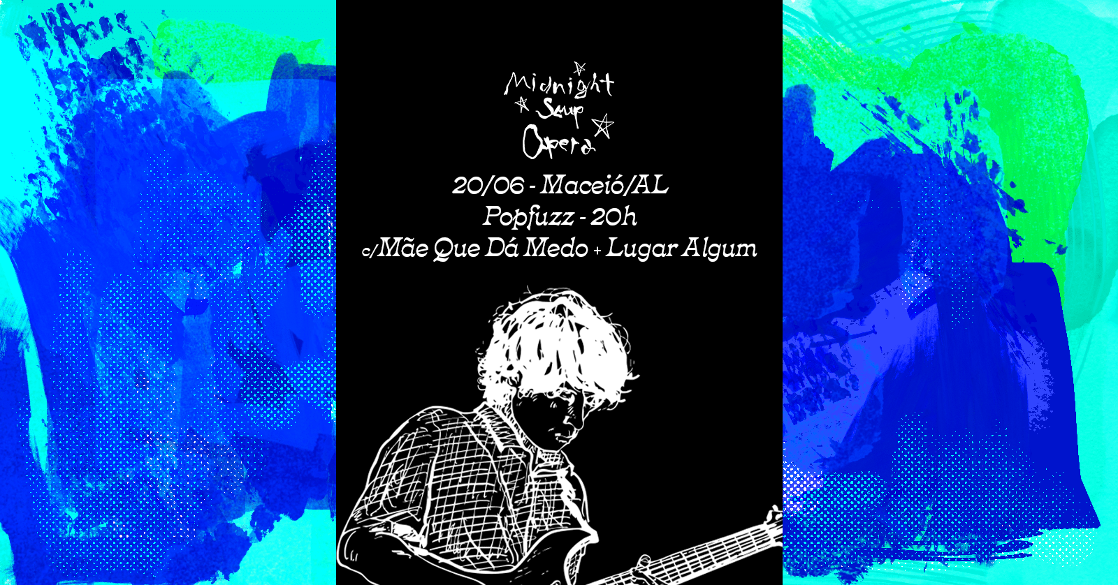 Midnight Soup Opera (Se) + Lugar Algum + Mãe Que Dá Medo