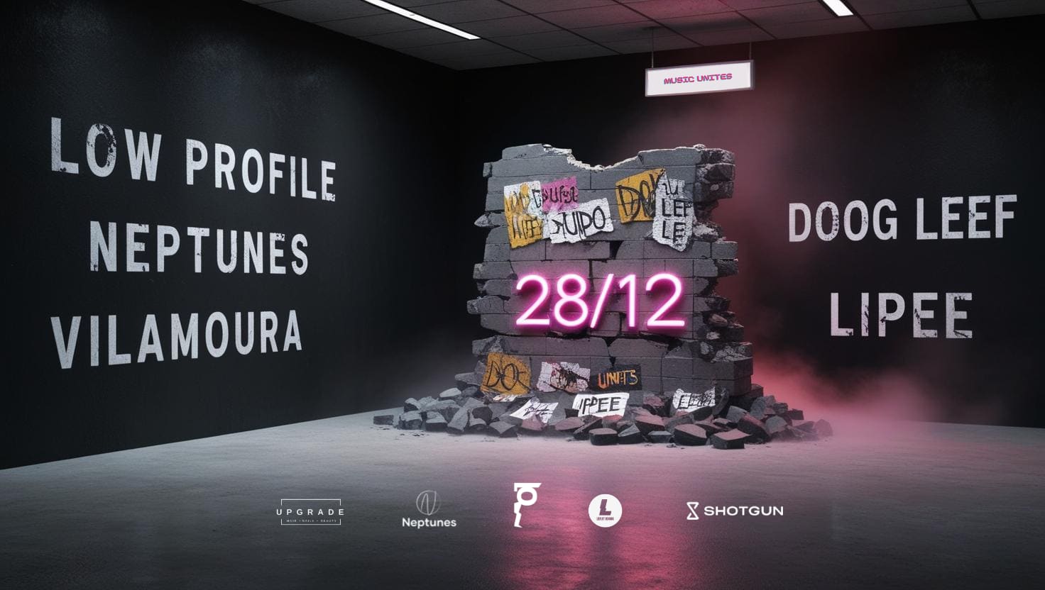 Lowprofile // Neptunes Vilamoura