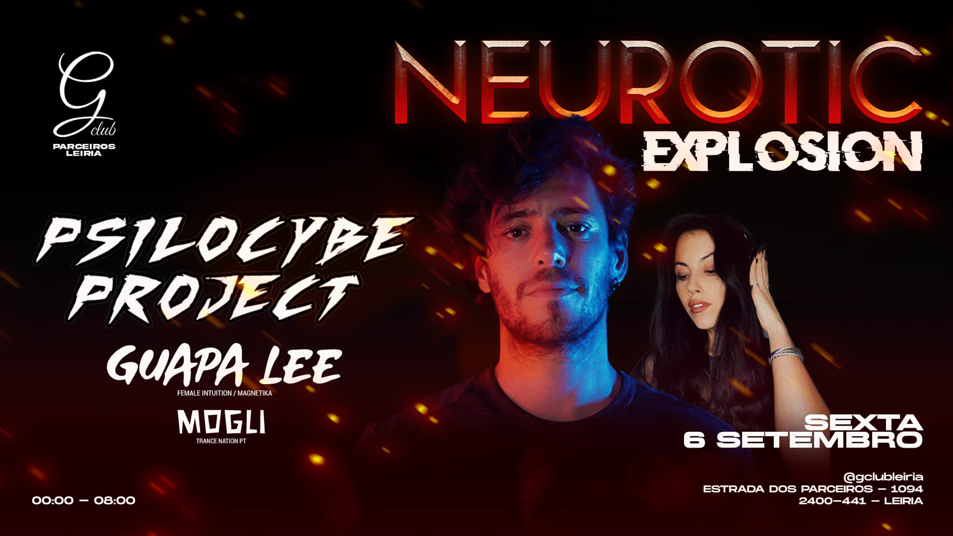 Neurotic Explosion