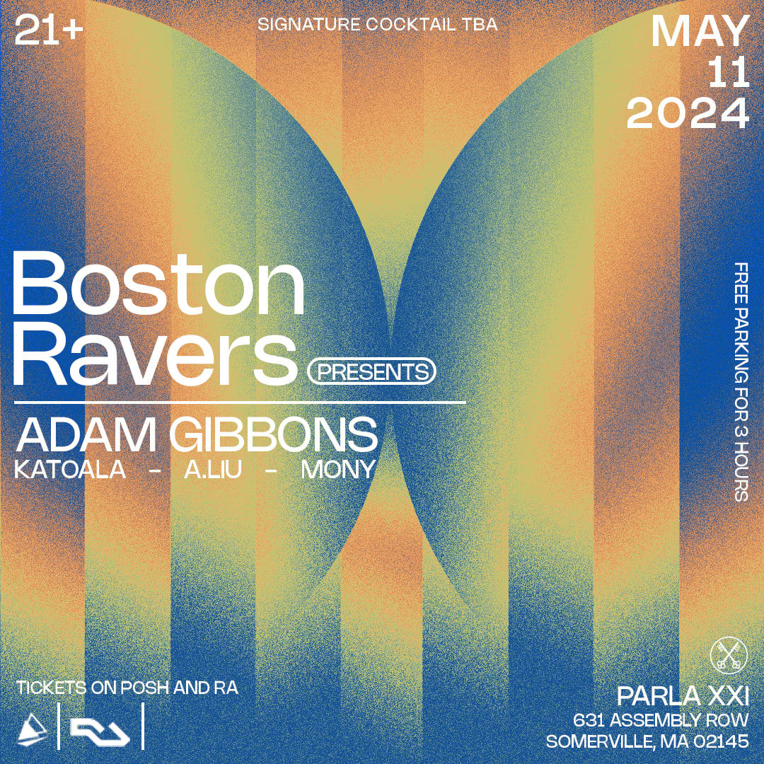 Boston Ravers Presents: Medusa Gorgons