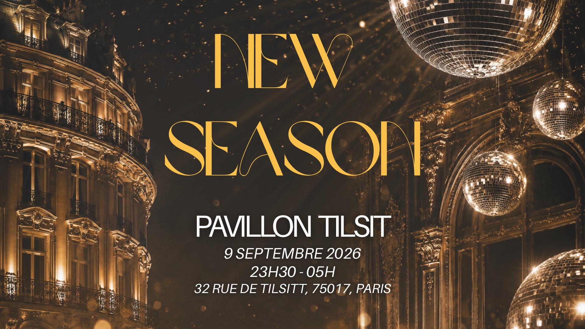 Legacy - New Season