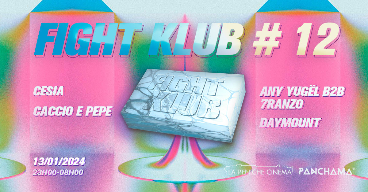 Fight Klub #12