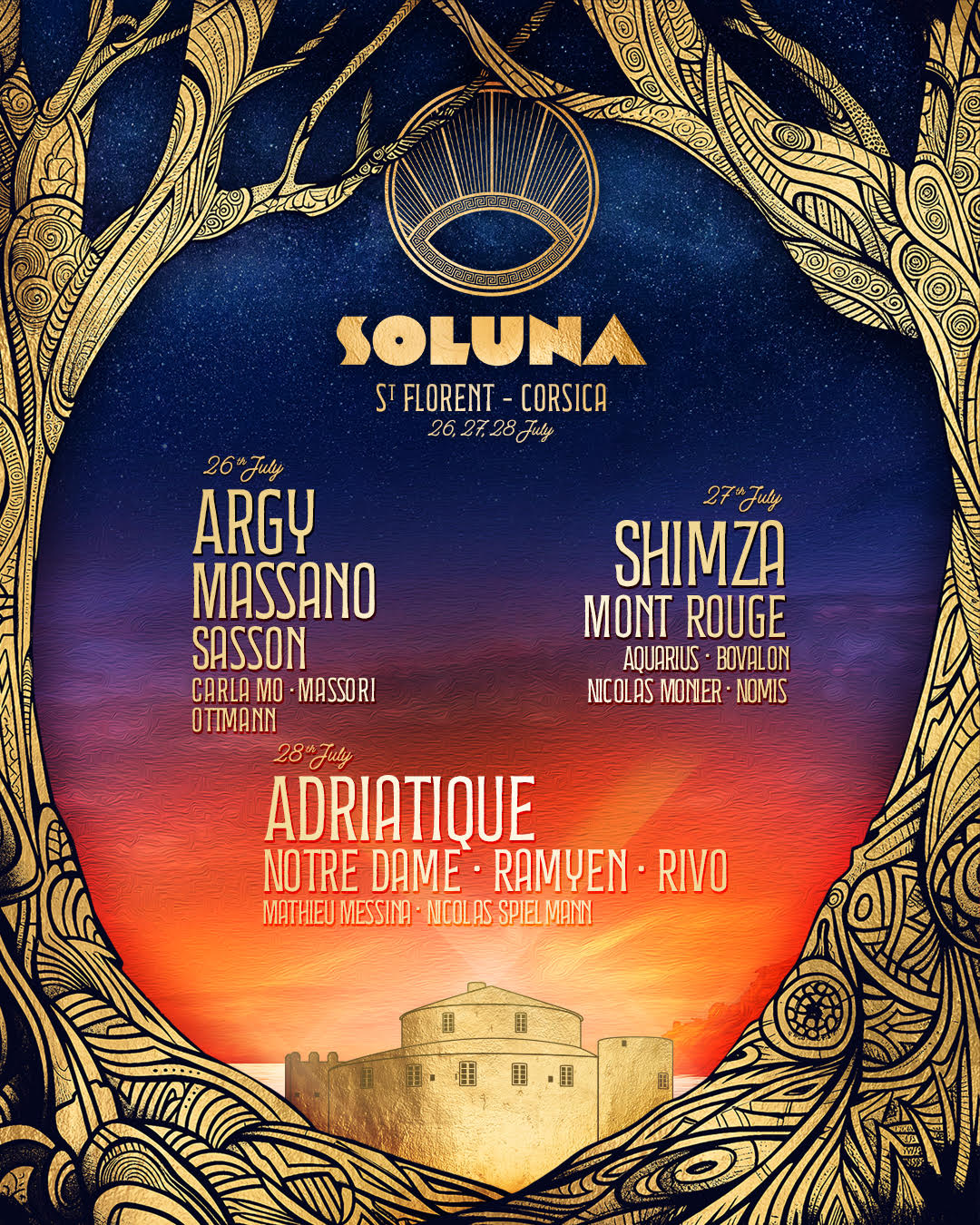 Soluna Festival • 2024