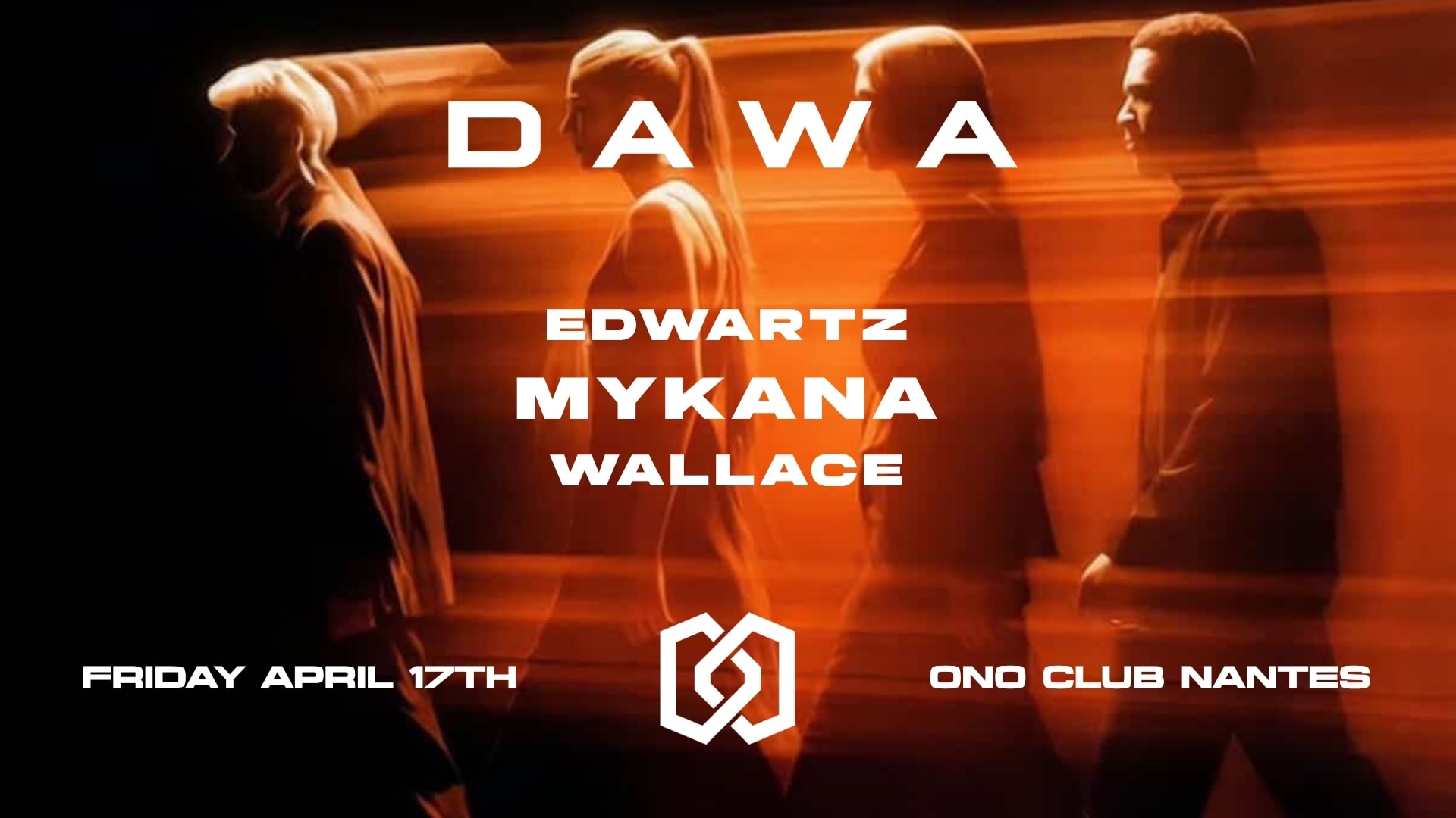 Dawa X Ono : Mykana