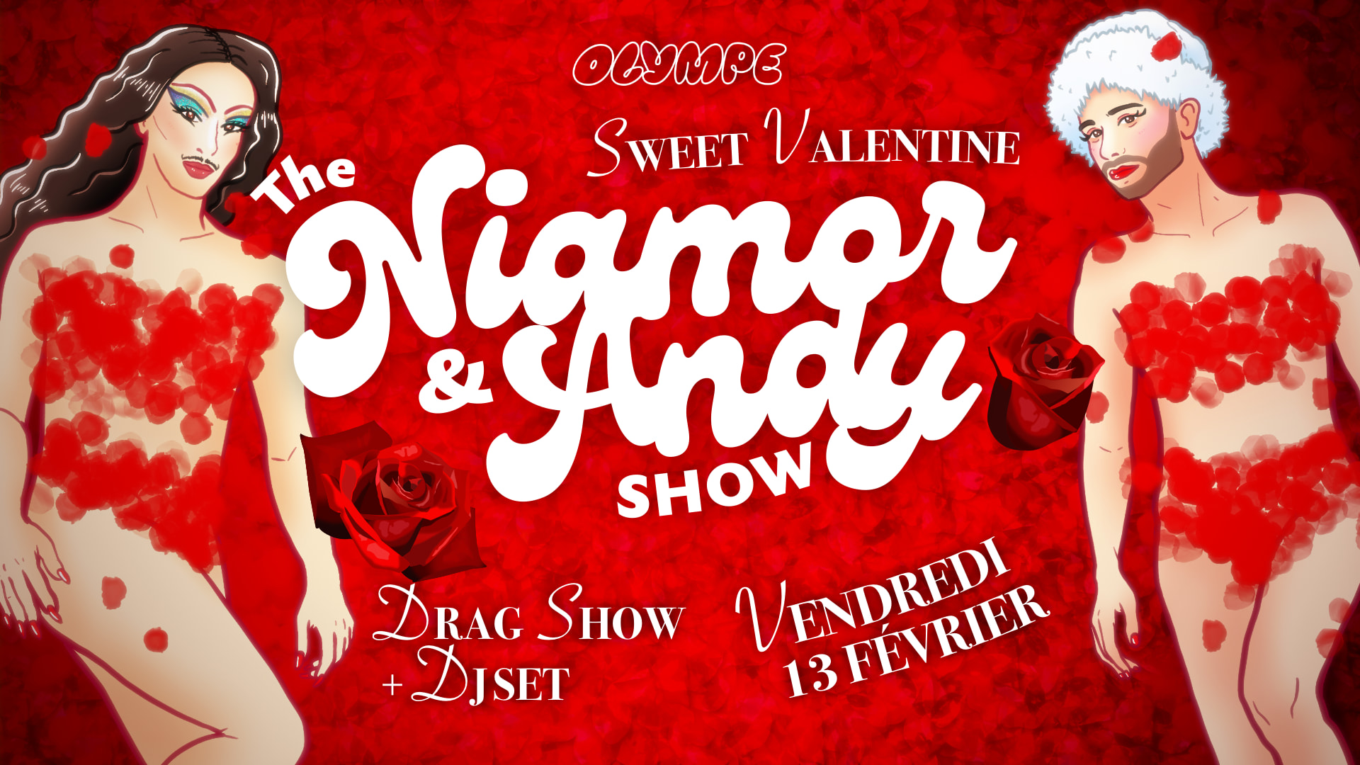 The Niamor & Andy Show